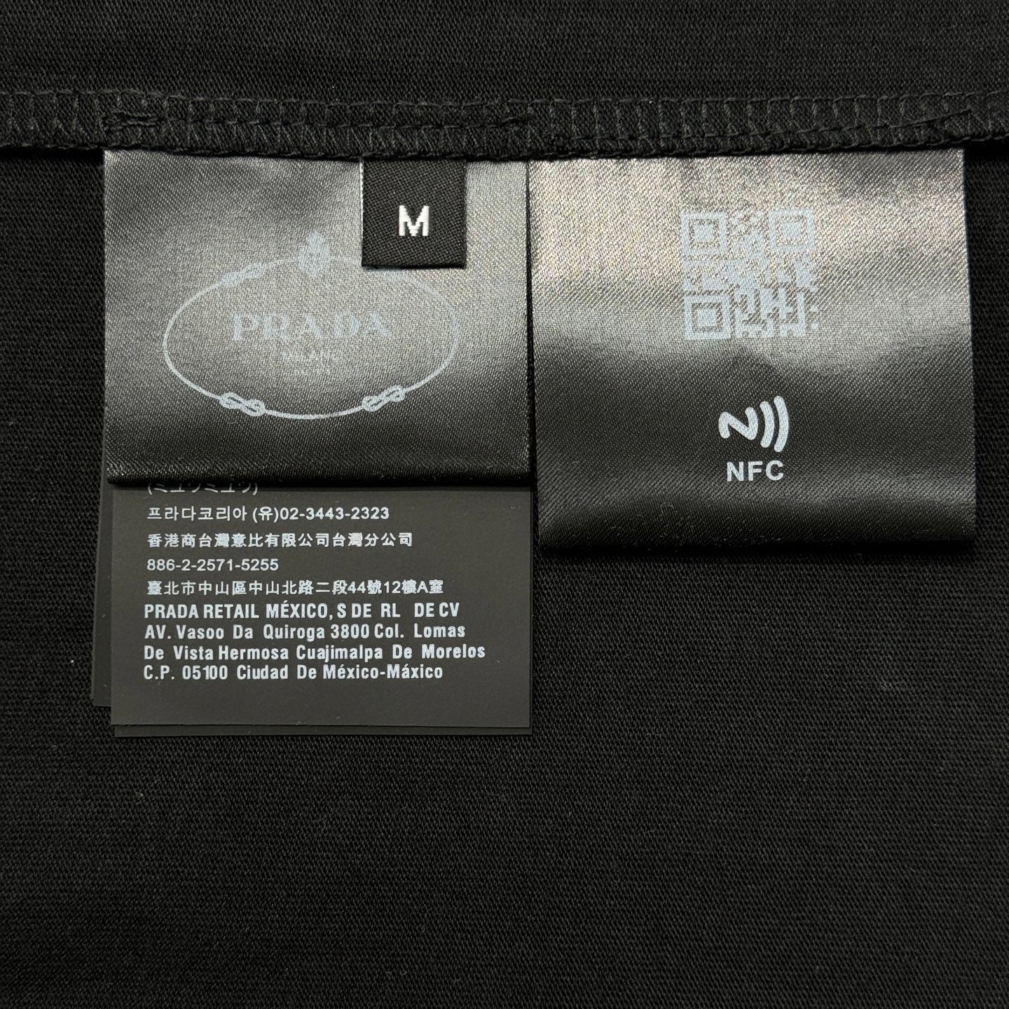 PRADA TSHIRT