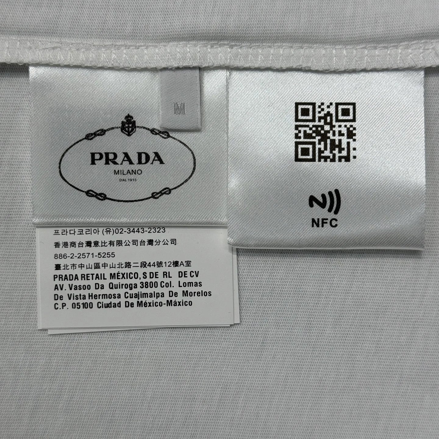 PRADA TSHIRT