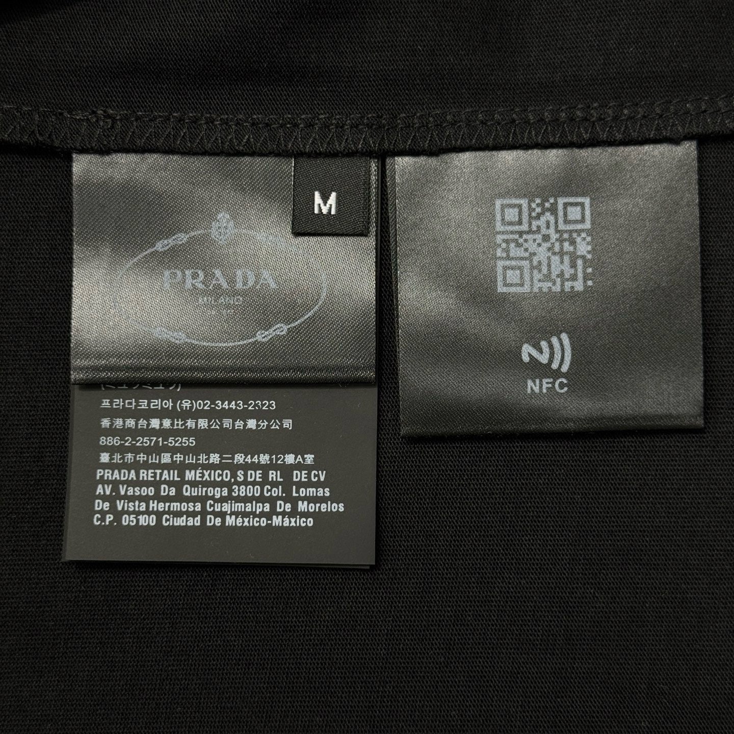 PRADA TSHIRT