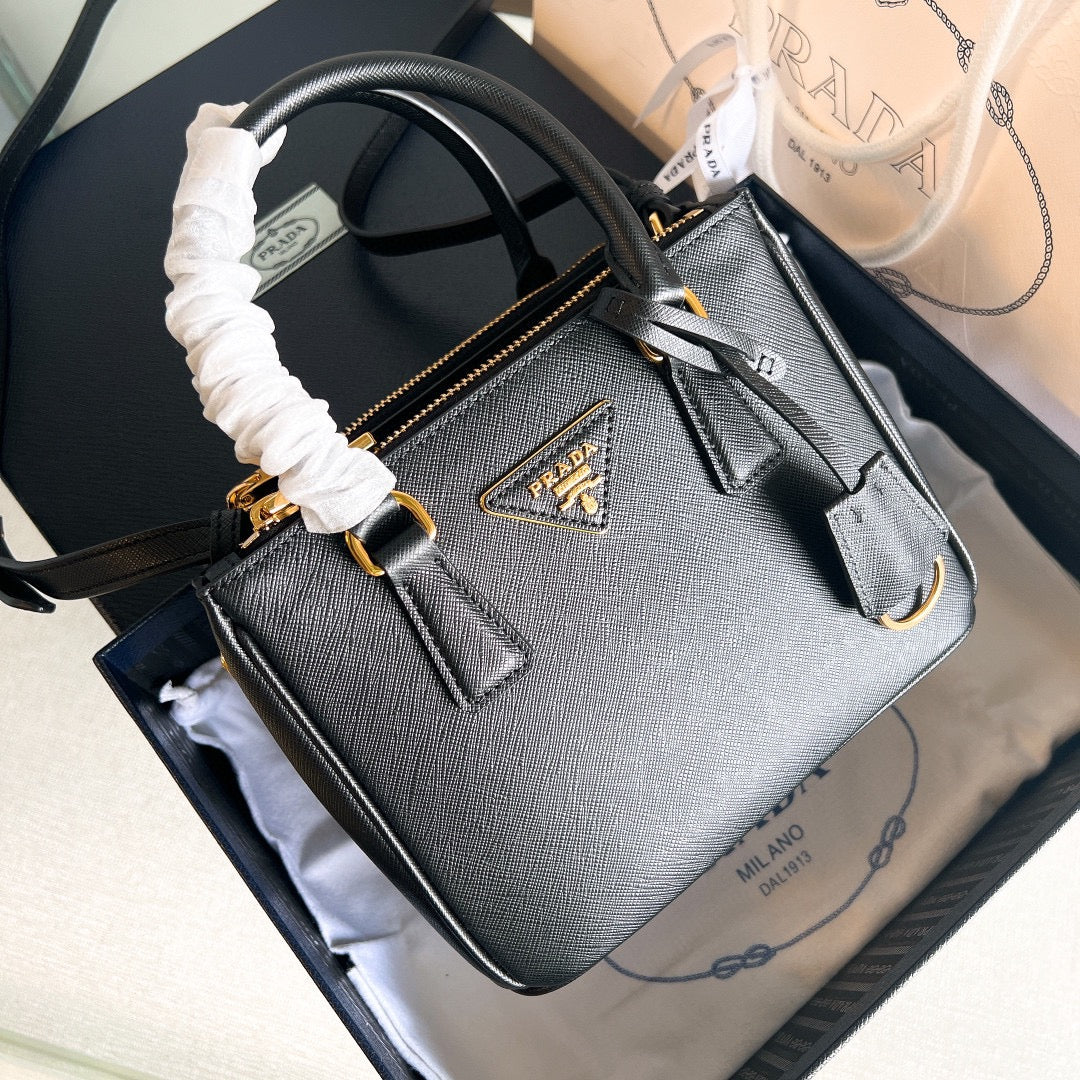 Prada Galleria Saffiano leather mini-bag