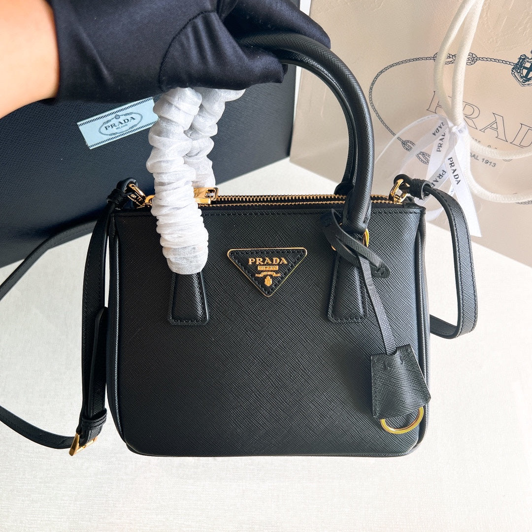 Prada Galleria Saffiano leather mini-bag