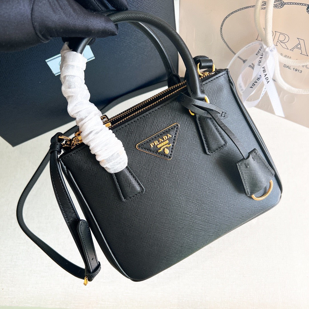 Prada Galleria Saffiano leather mini-bag
