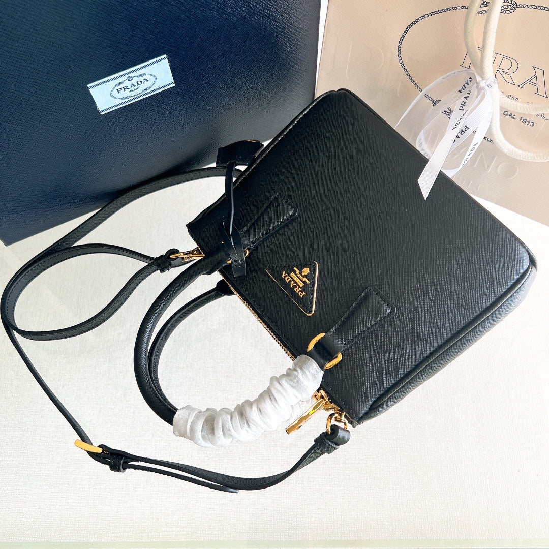 Prada Galleria Saffiano leather mini-bag