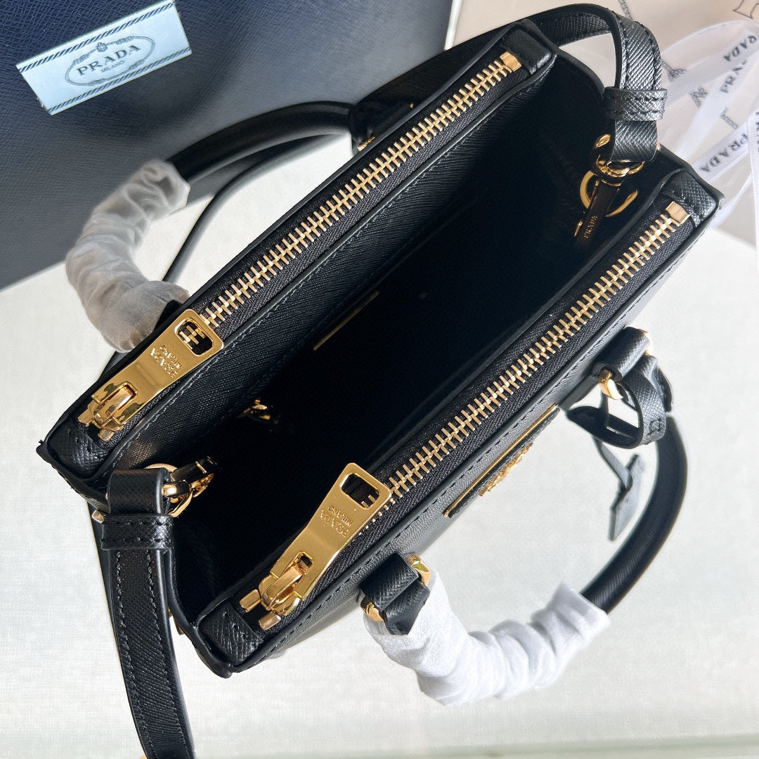 Prada Galleria Saffiano leather mini-bag