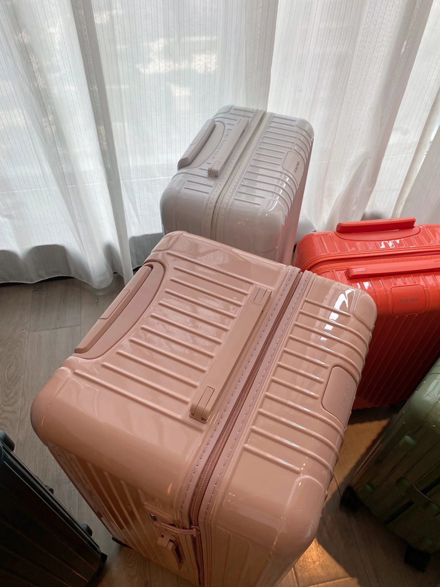 RIMOWA LUGGAGE