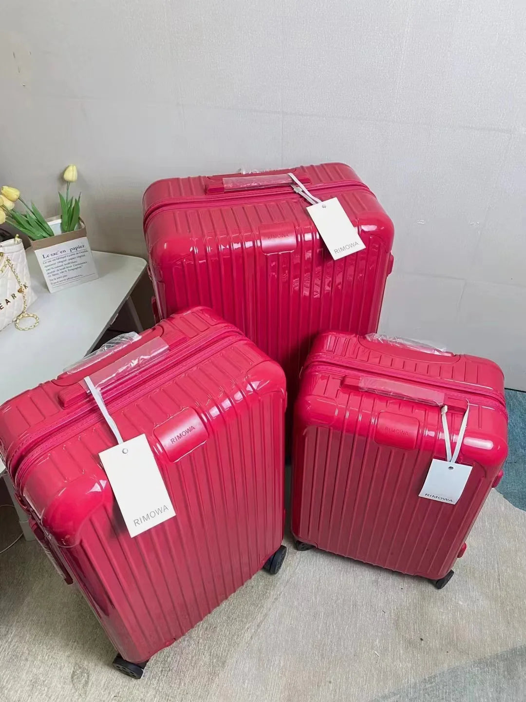 RIMOWA LUGGAGE