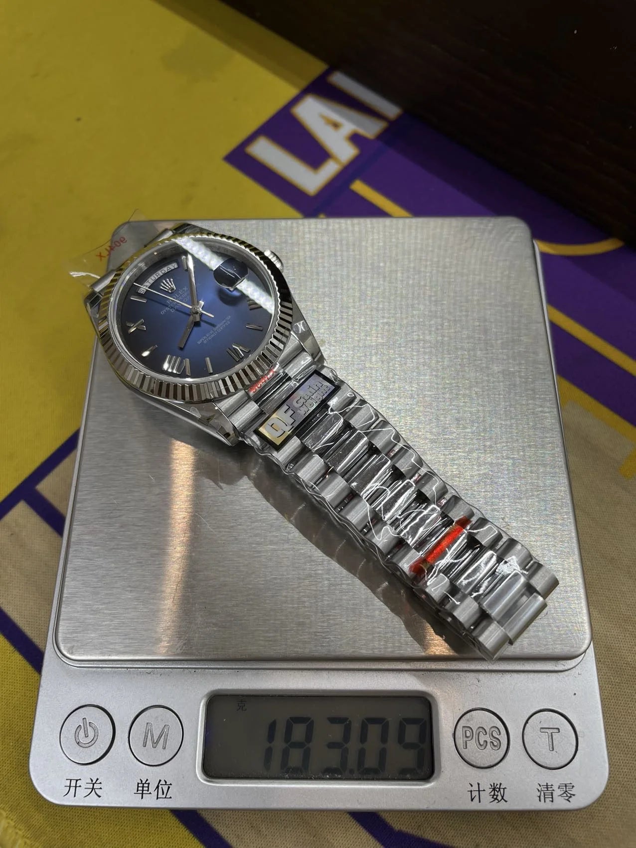 ROLEX WATCHES
