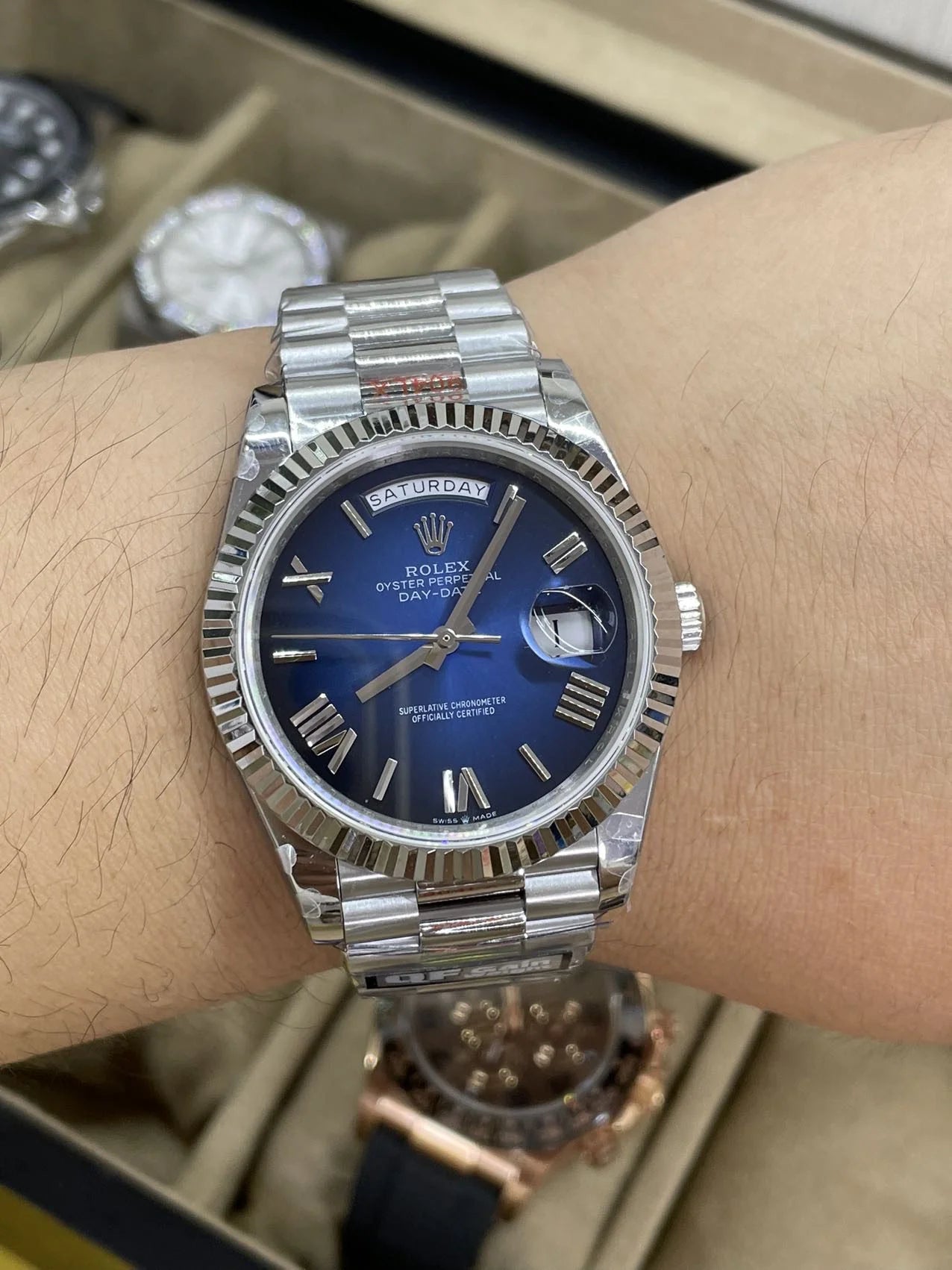 ROLEX WATCHES