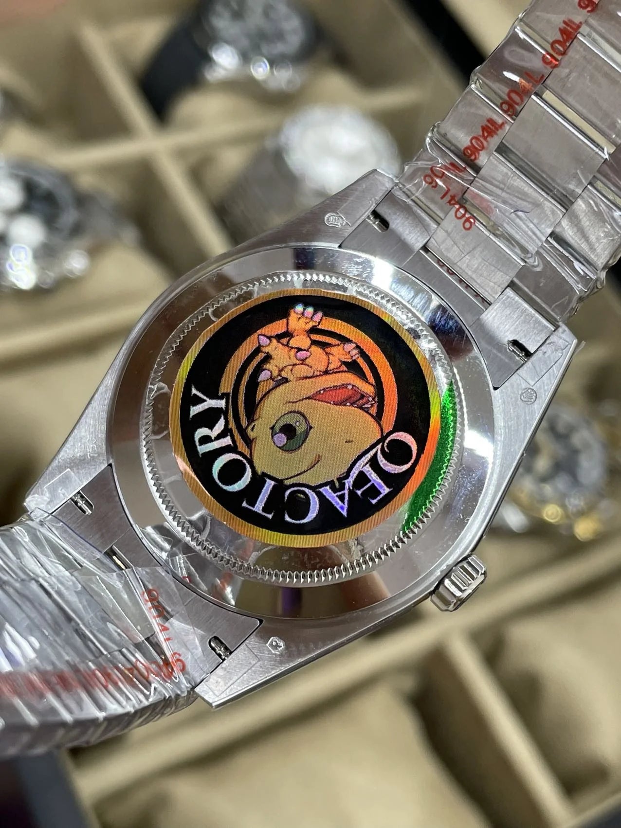 ROLEX WATCHES
