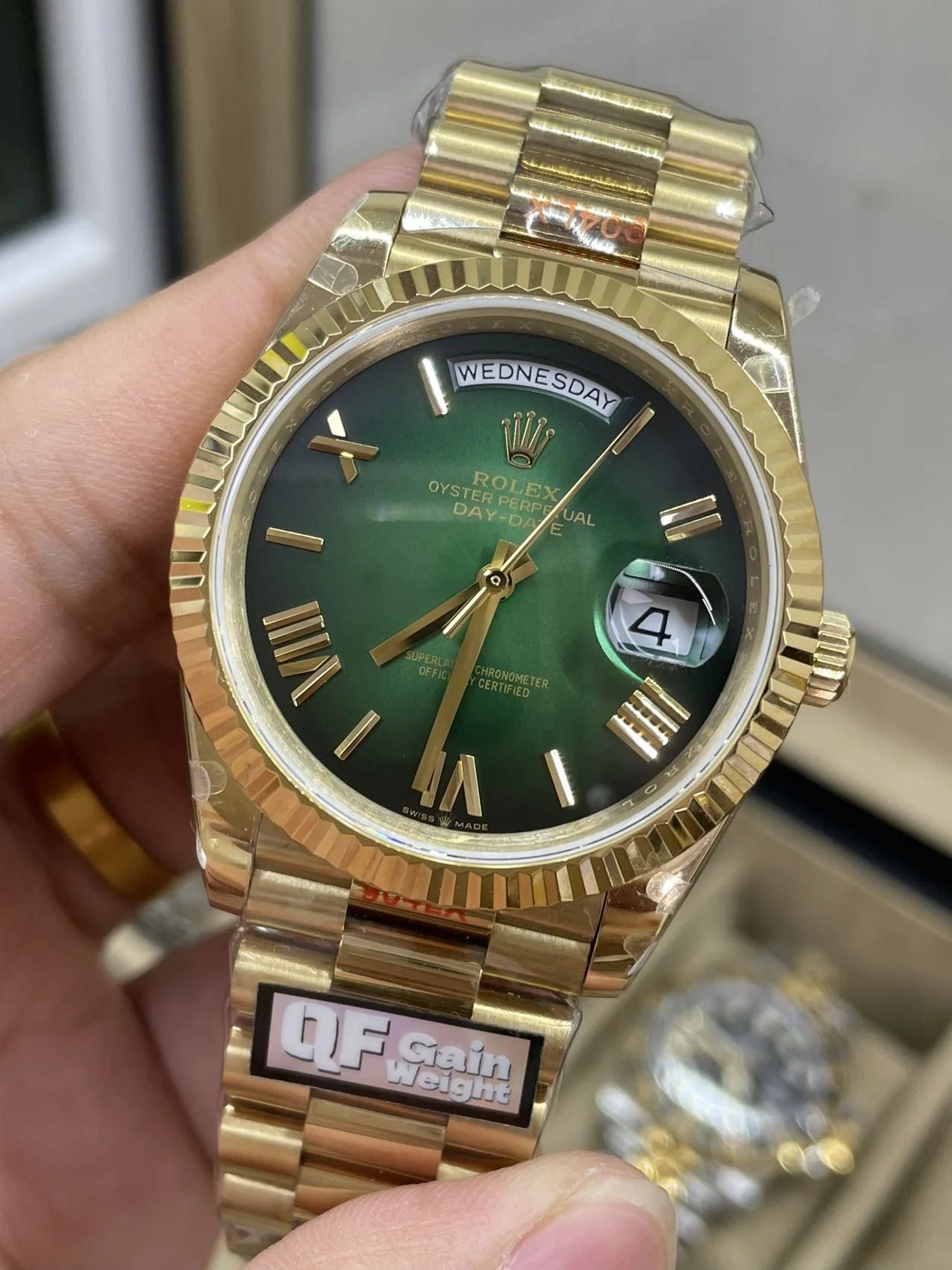 ROLEX WATCHES