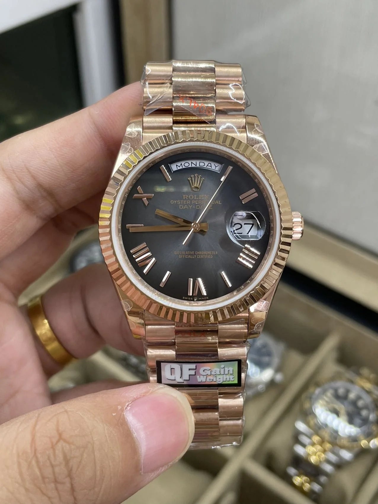 ROLEX WATCHES