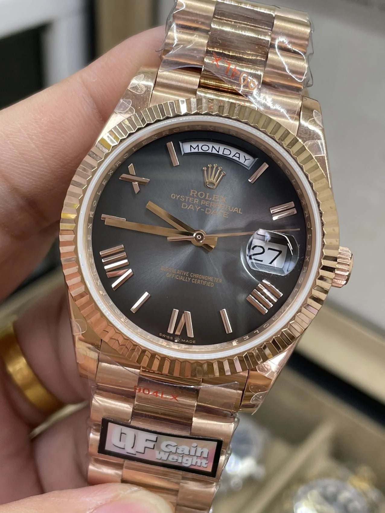 ROLEX WATCHES