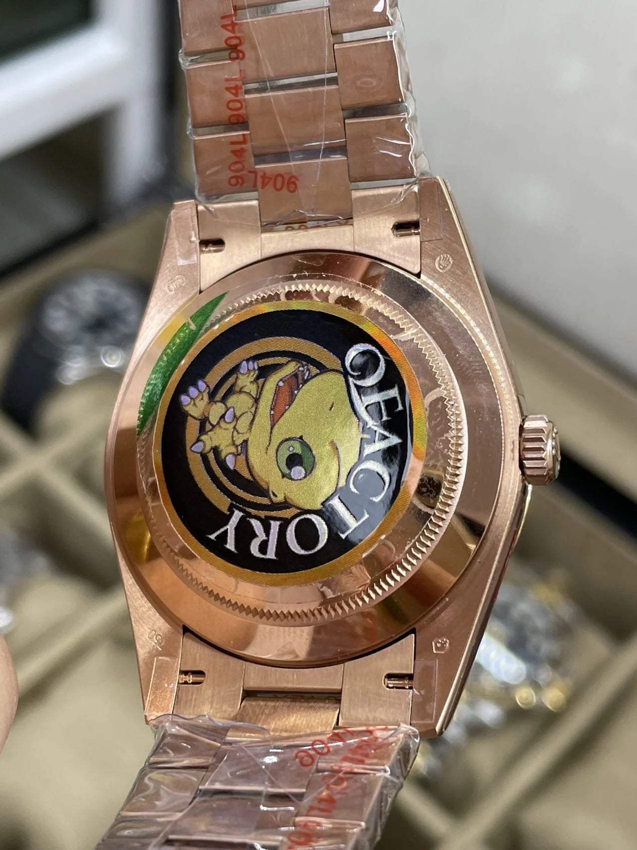 ROLEX WATCHES