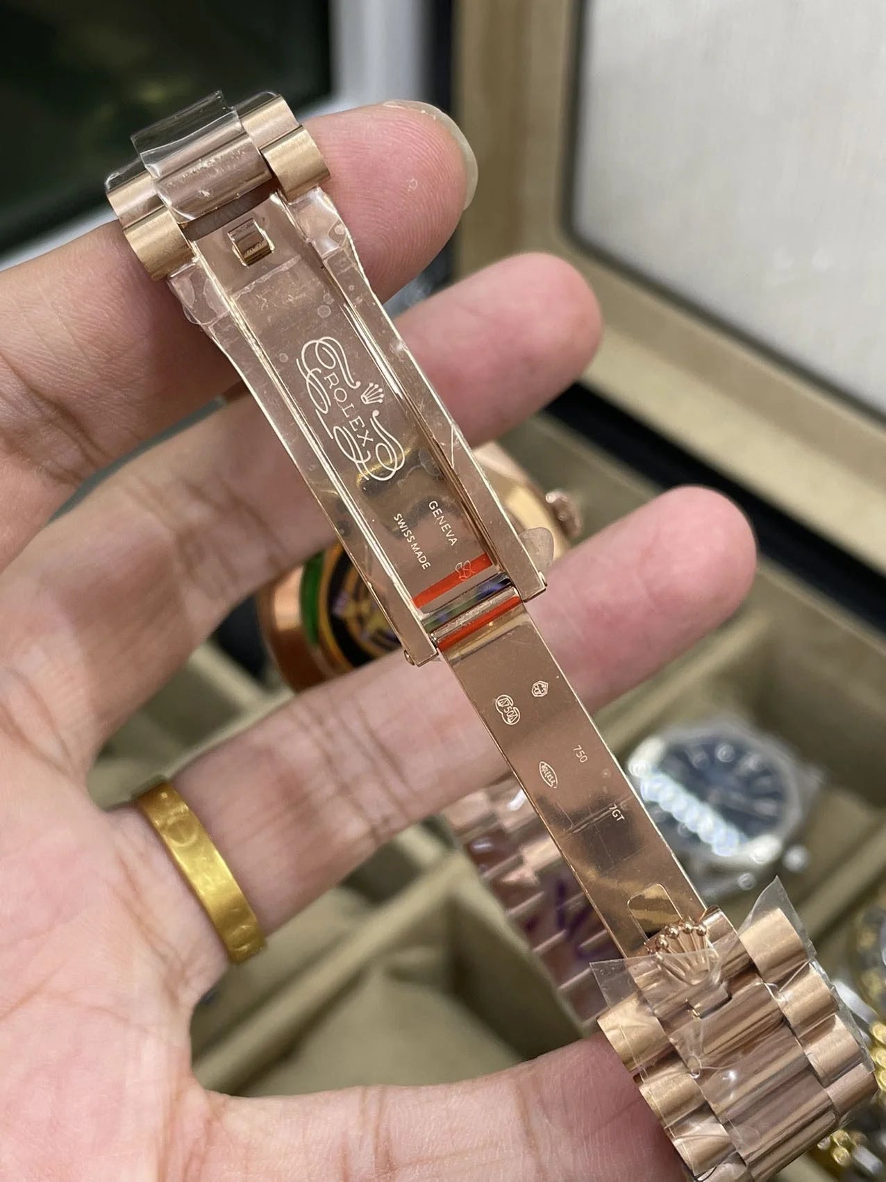ROLEX WATCHES