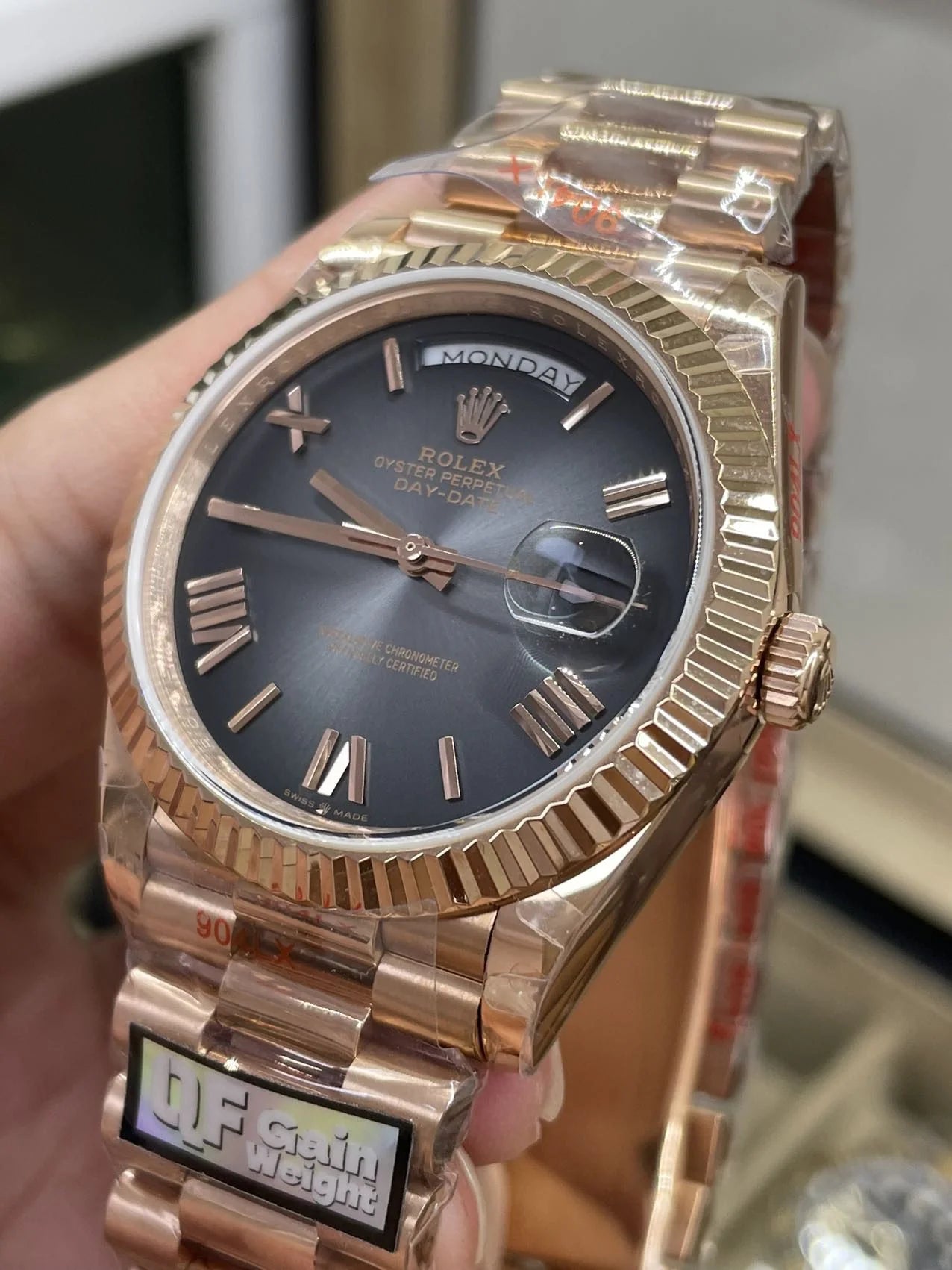 ROLEX WATCHES