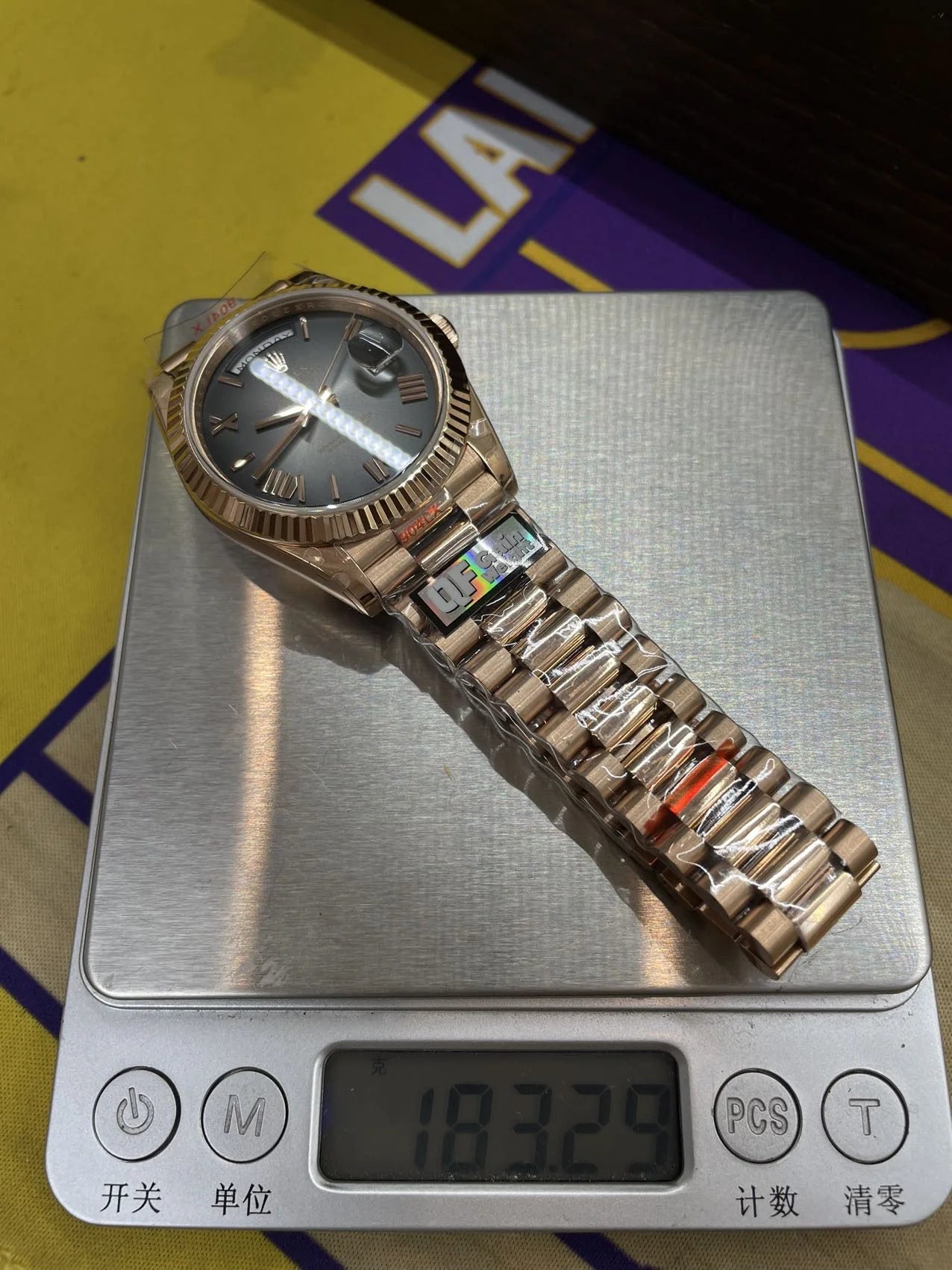 ROLEX WATCHES