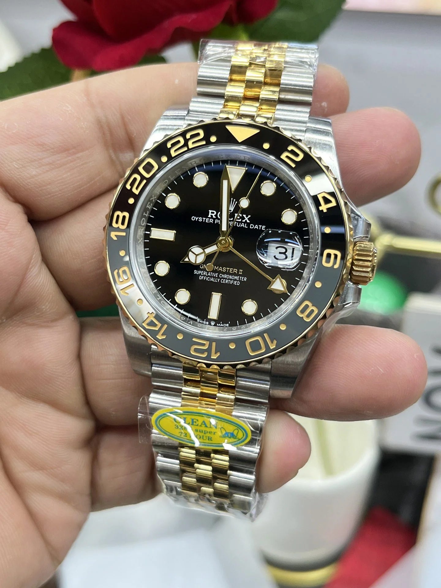 ROLEX WATCHES