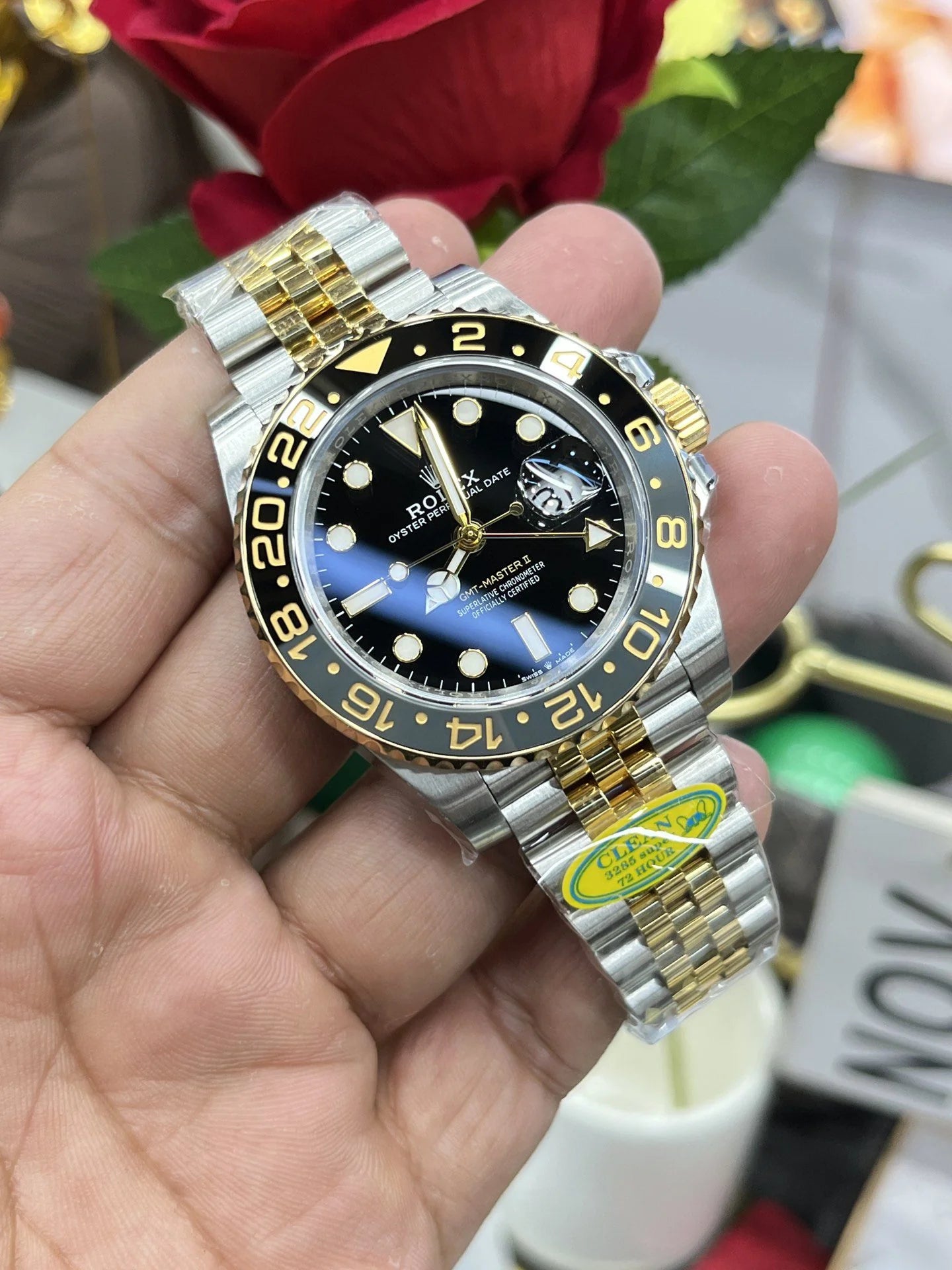 ROLEX WATCHES