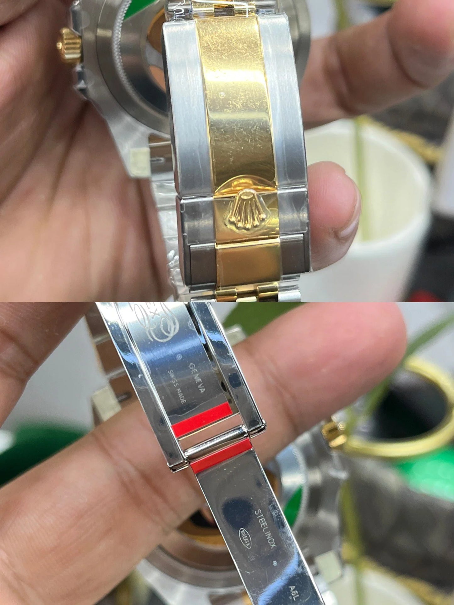 ROLEX WATCHES