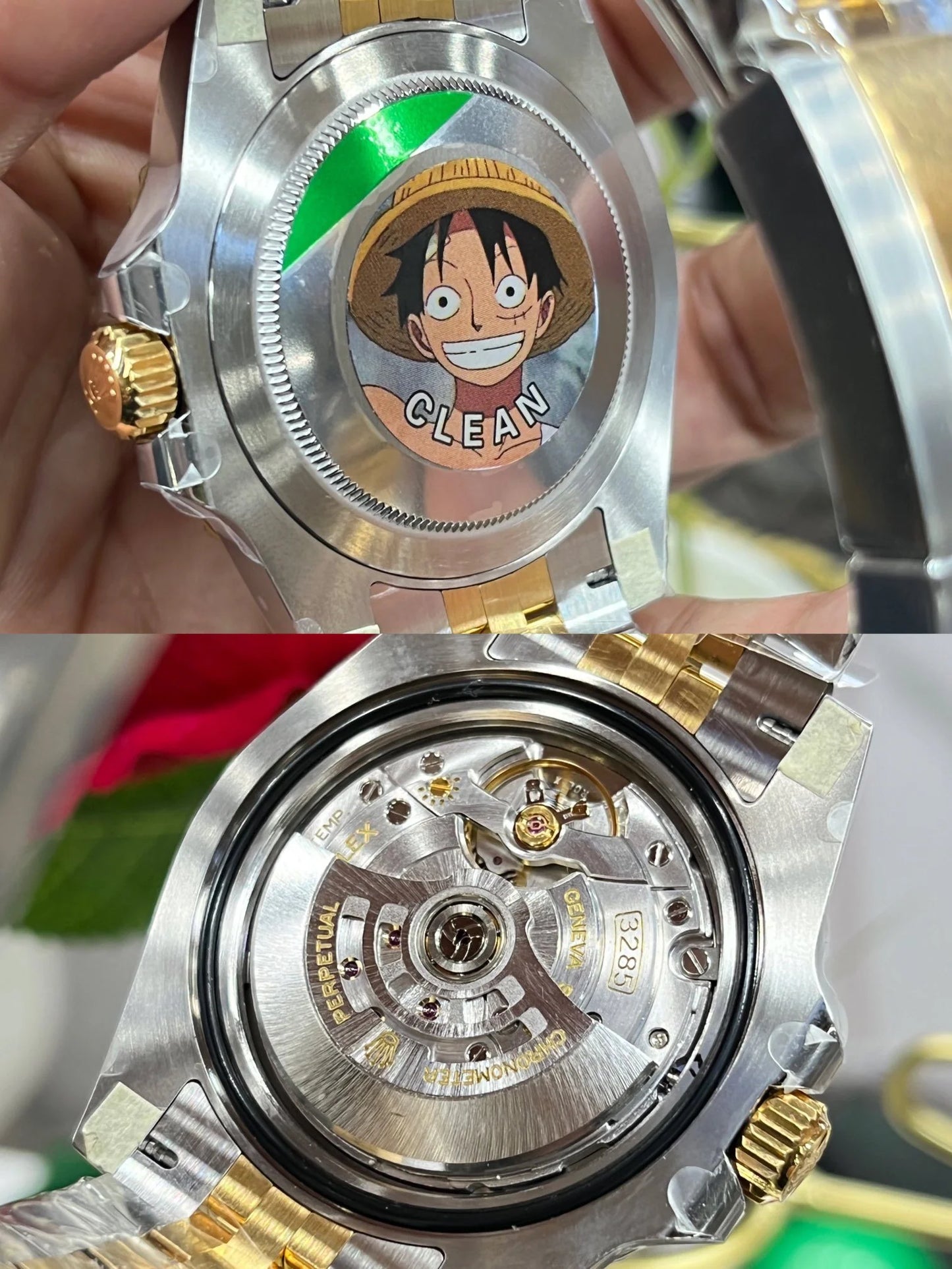 ROLEX WATCHES