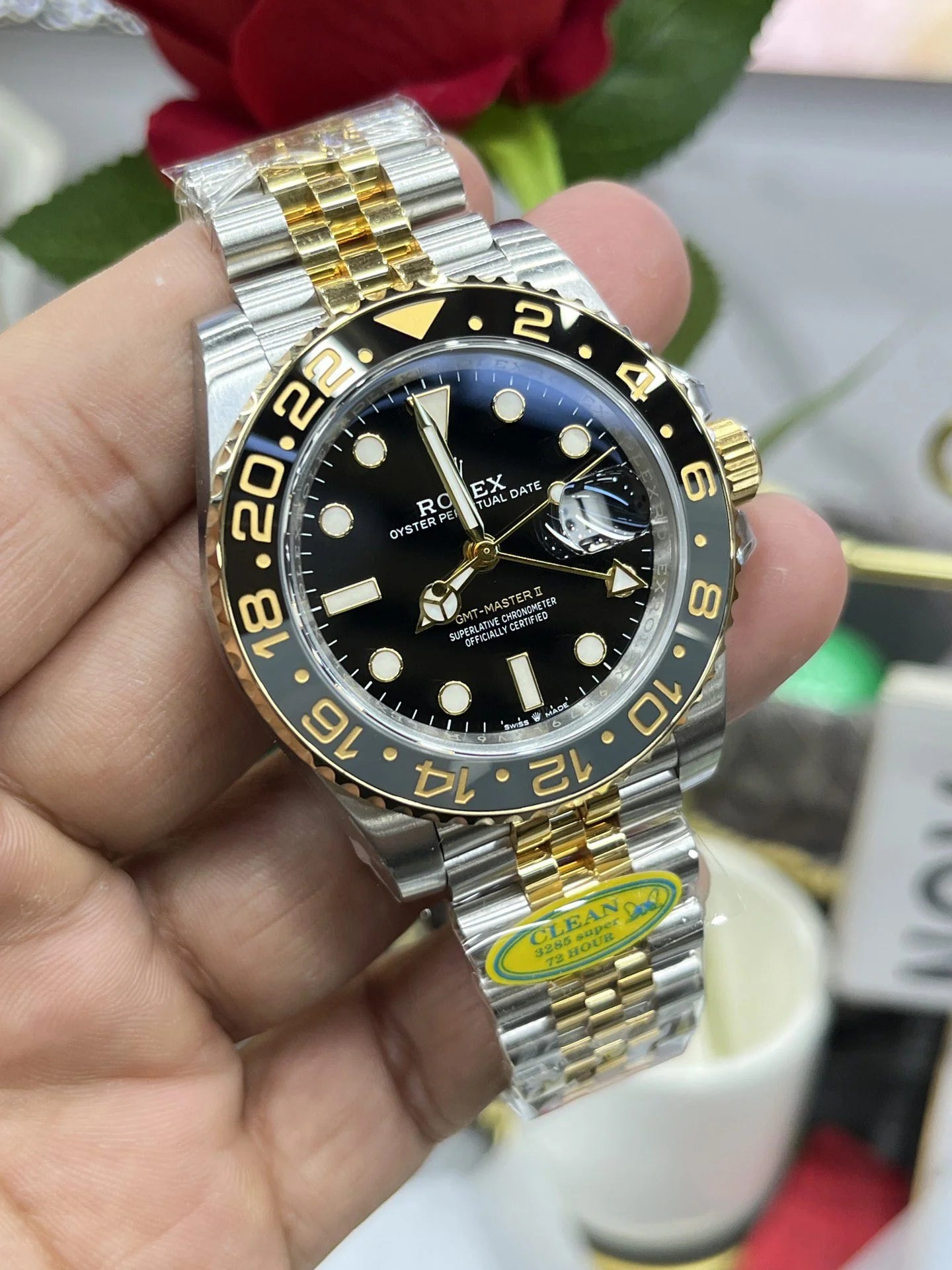 ROLEX WATCHES