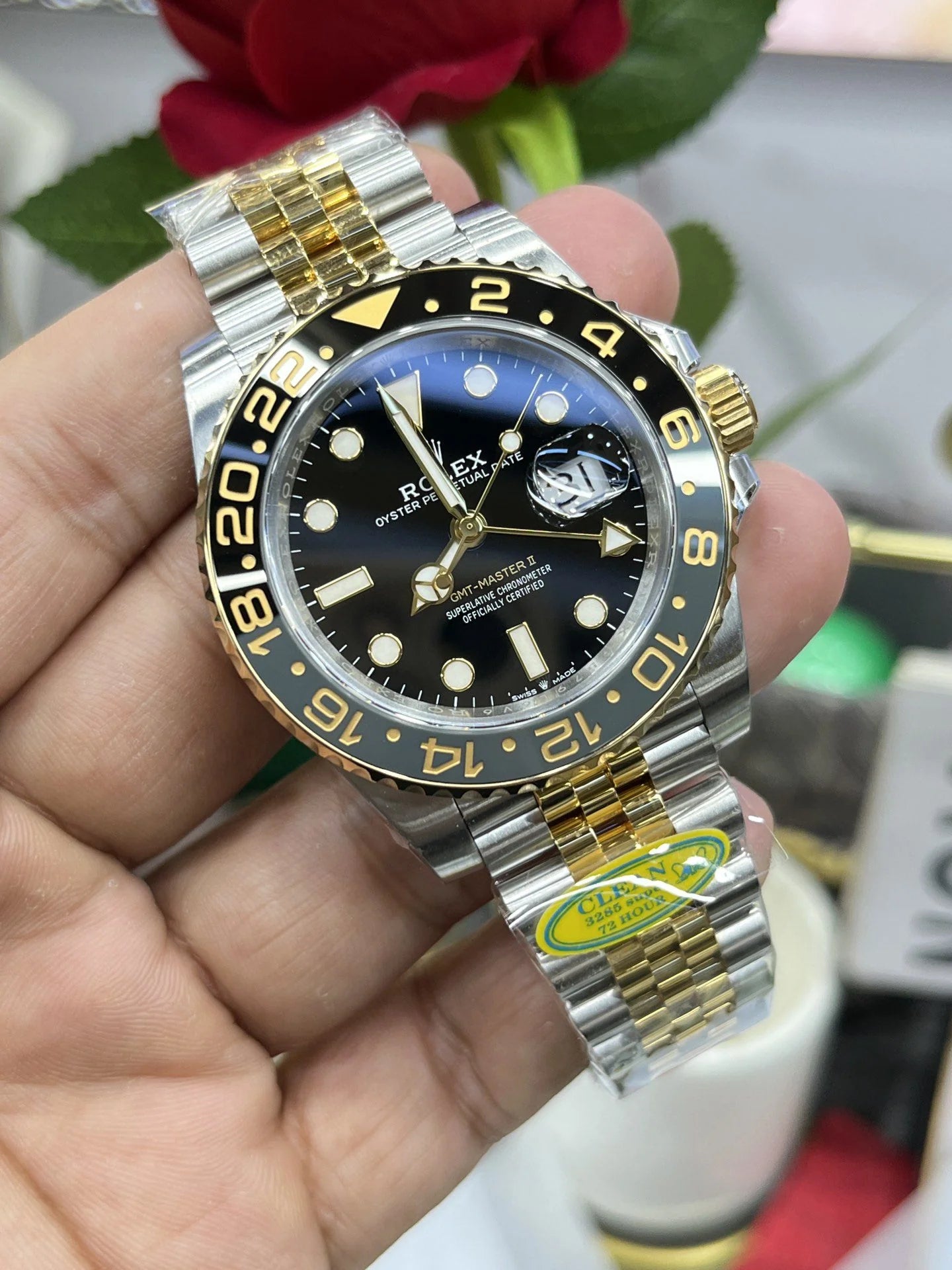 ROLEX WATCHES