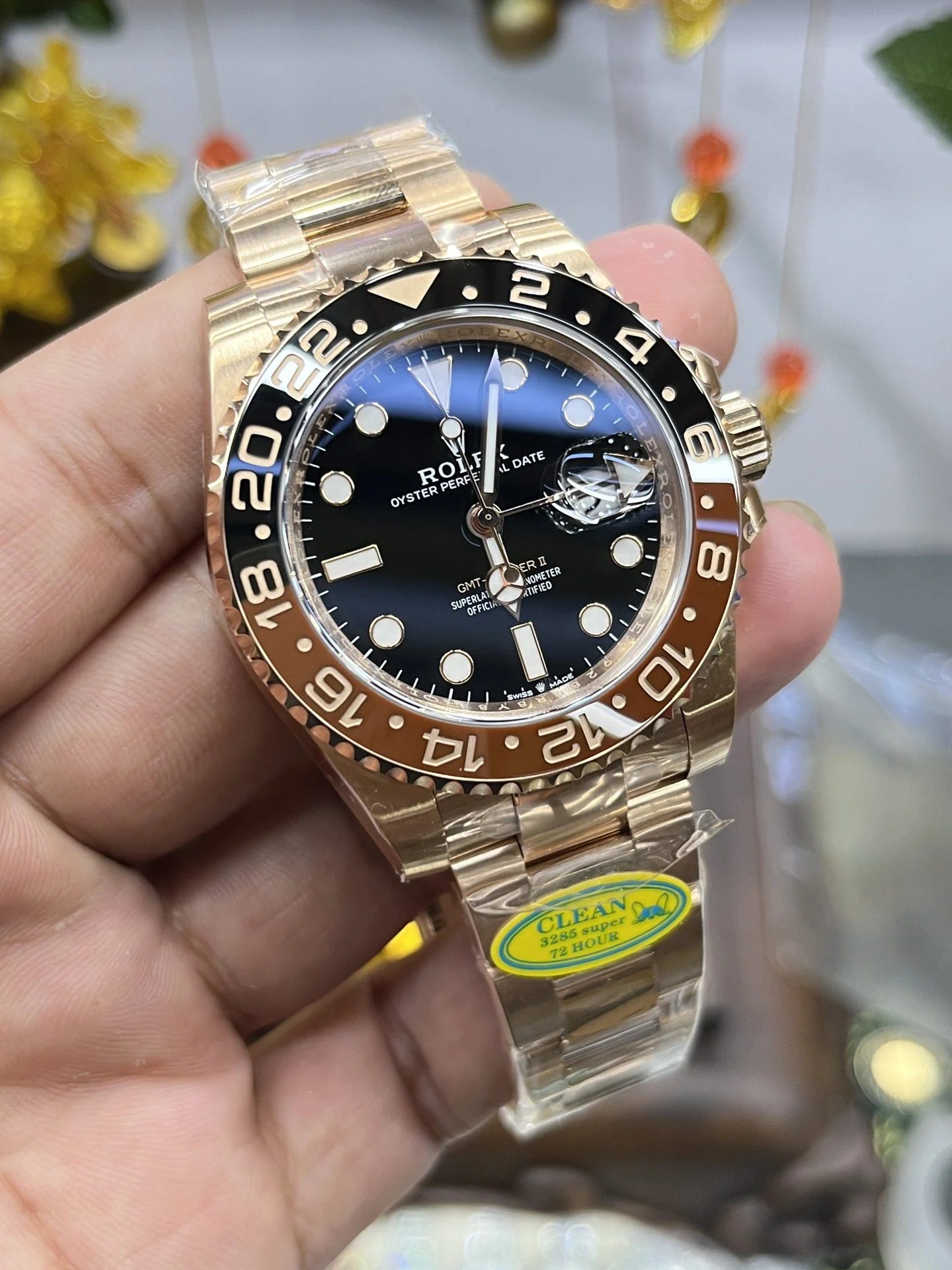 ROLEX WATCHES