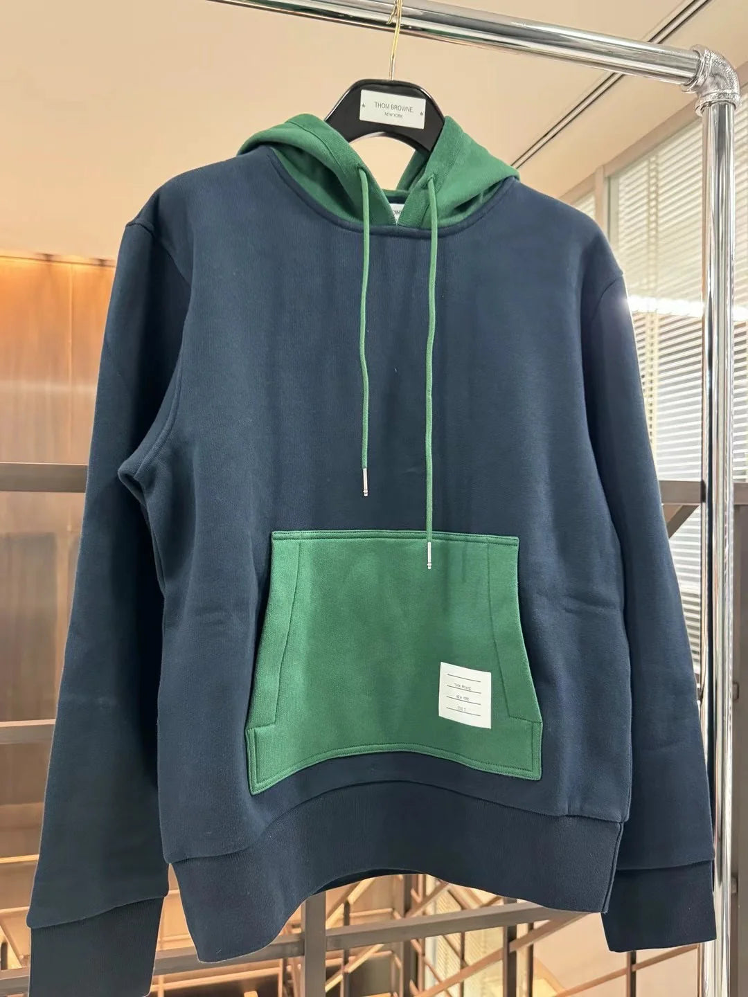 TB HOODIE