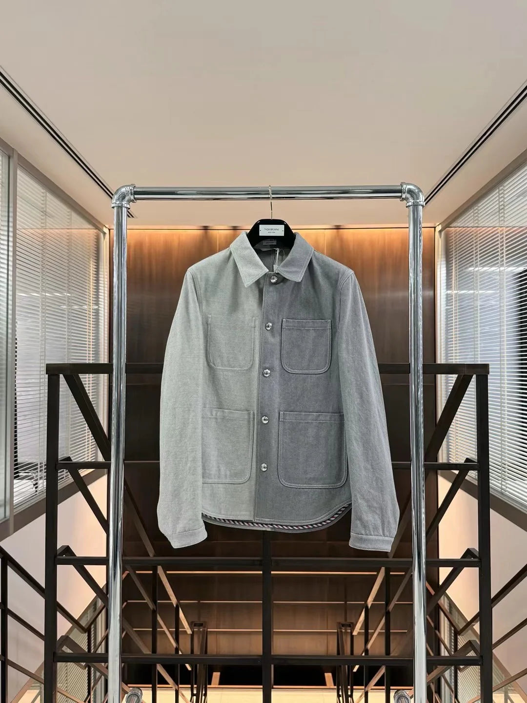 TB JACKET