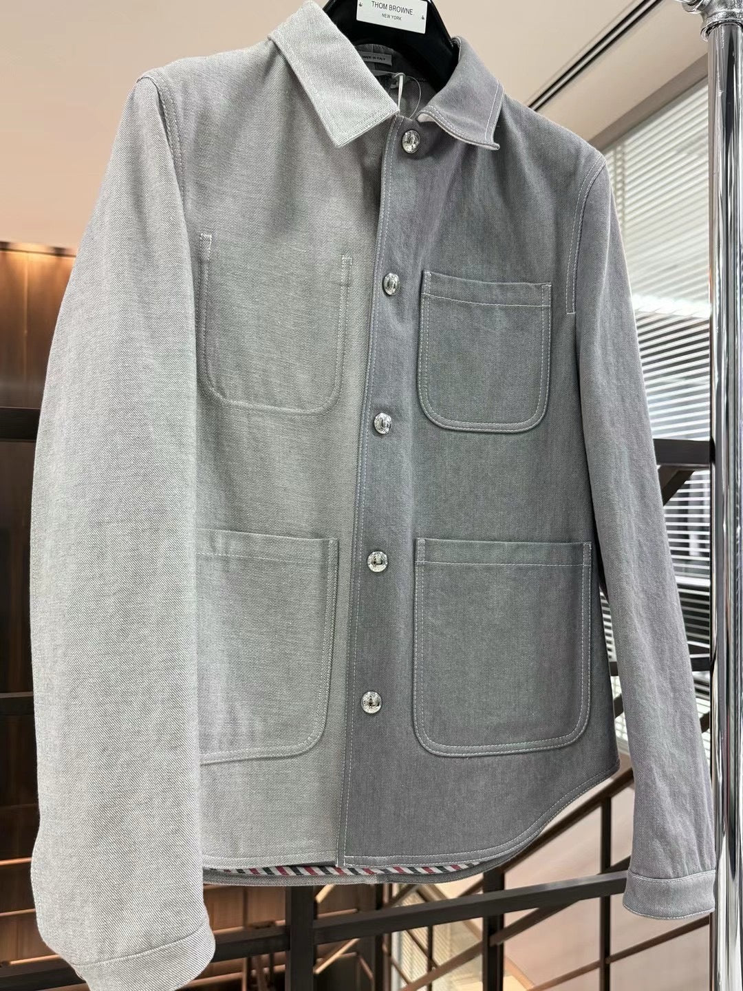 TB JACKET