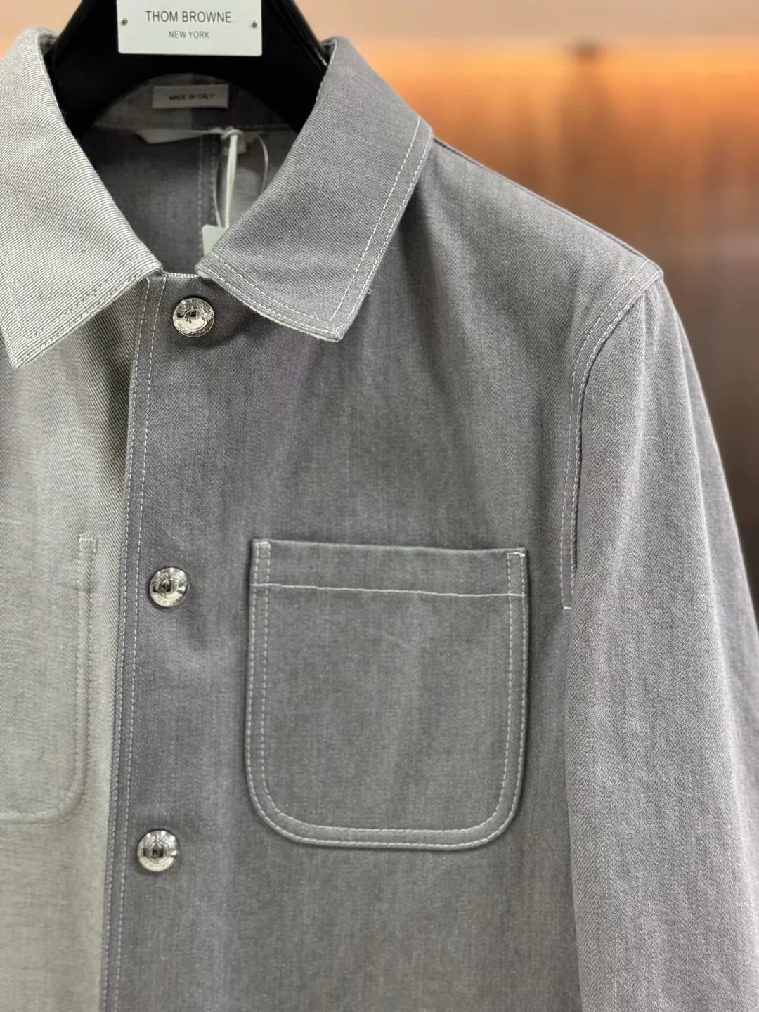 TB JACKET