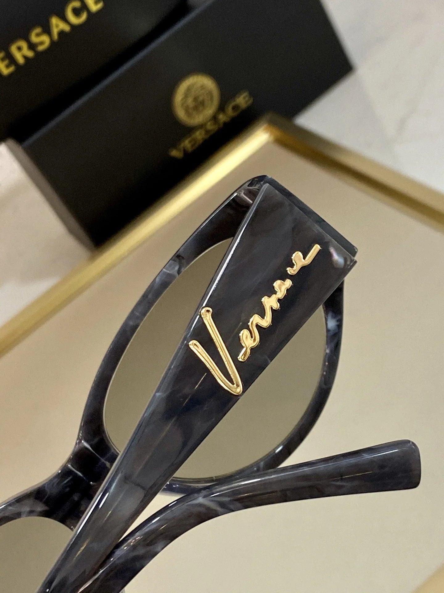 VERSACE SUNGLASSES