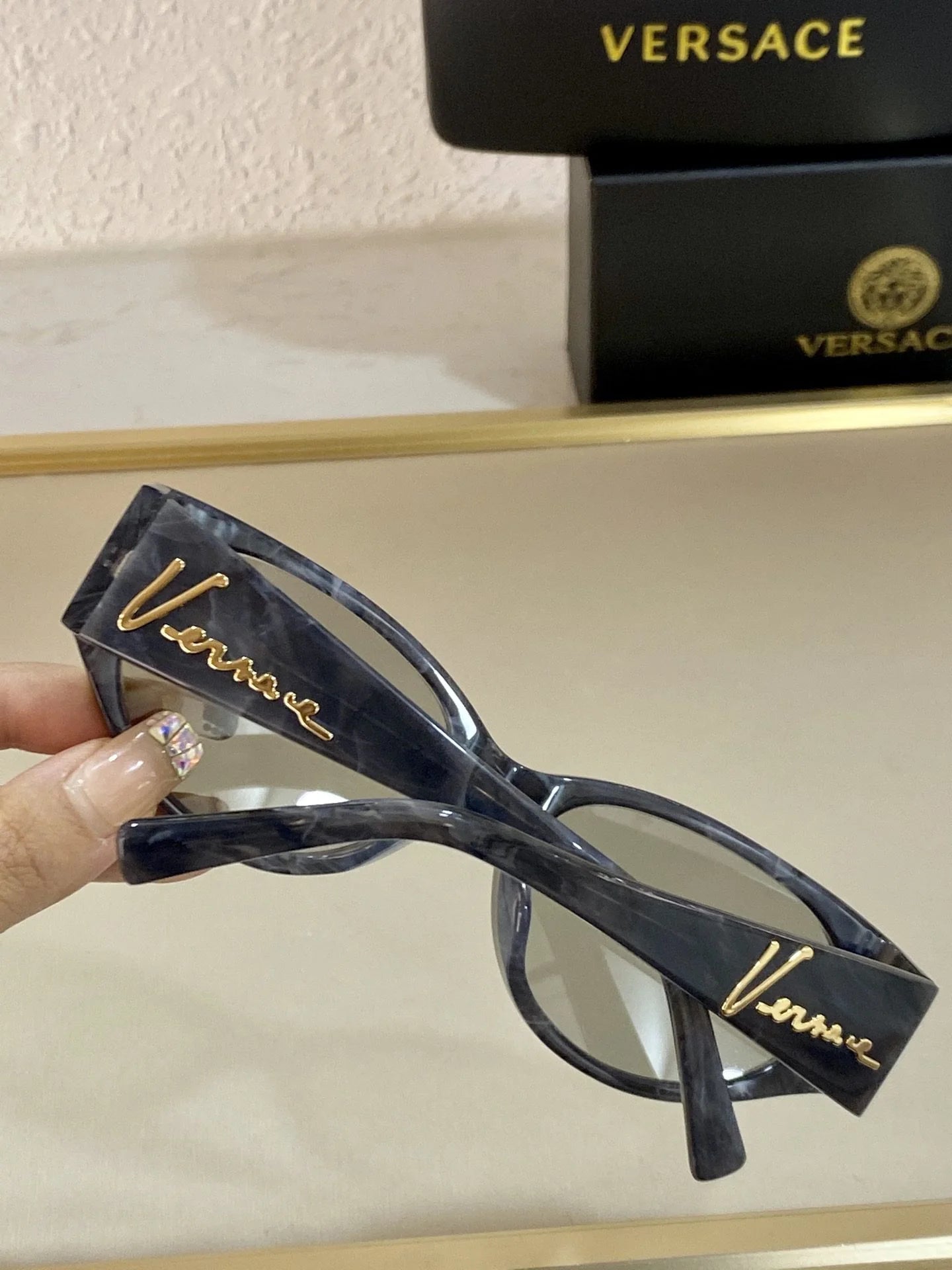 VERSACE SUNGLASSES