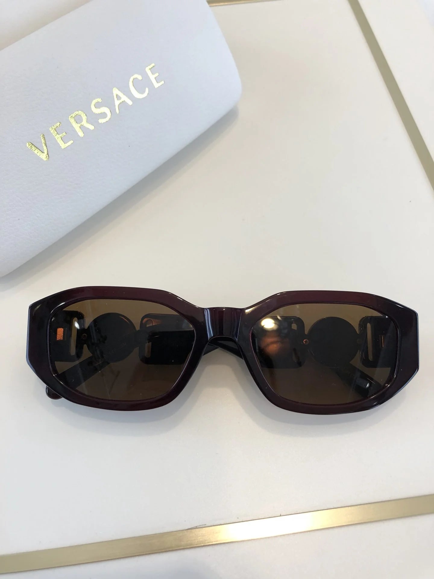 VERSACE SUNGLASSES