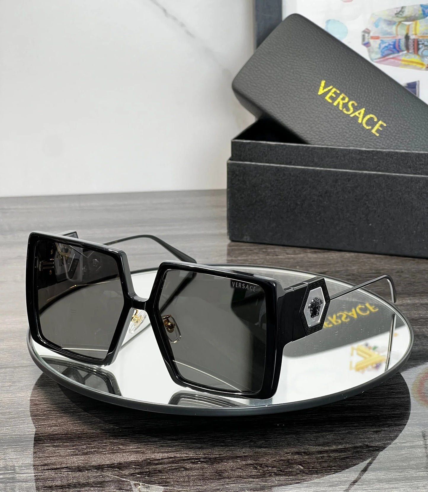 VERSACE SUNGLASSES