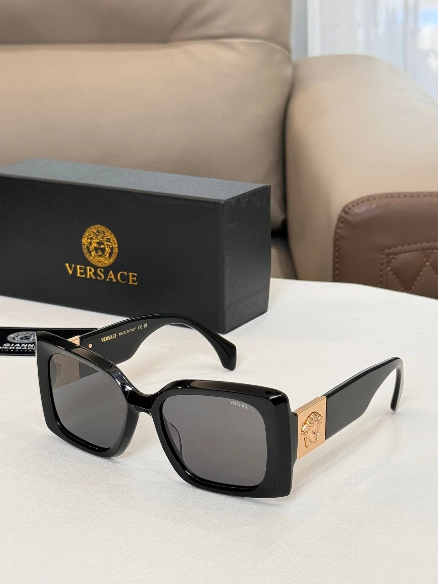 VERSACE SUNGLASSES