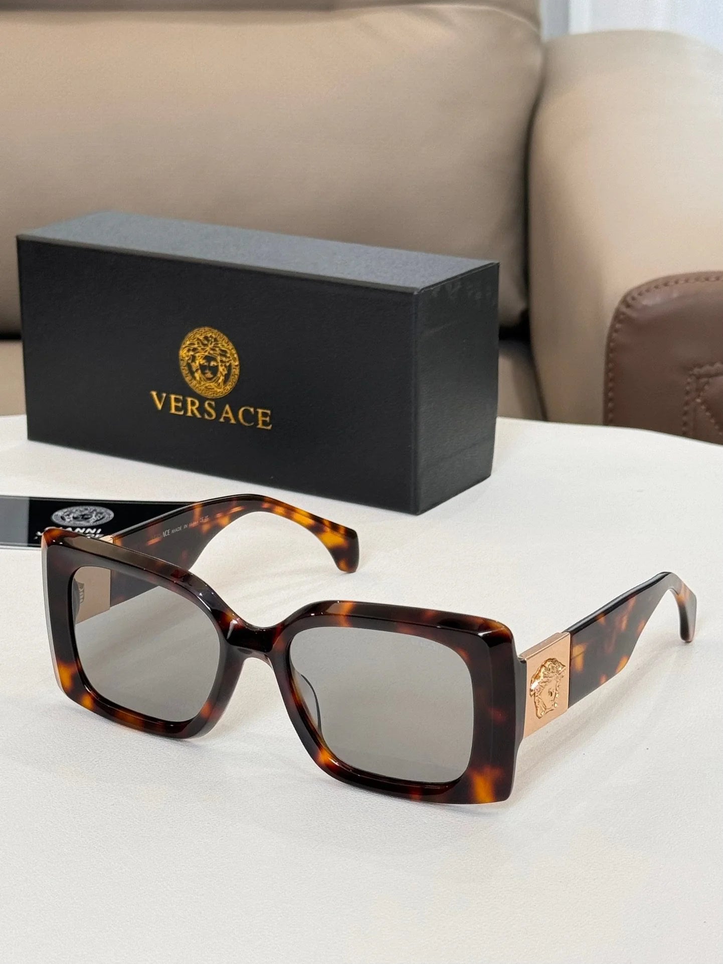 VERSACE SUNGLASSES