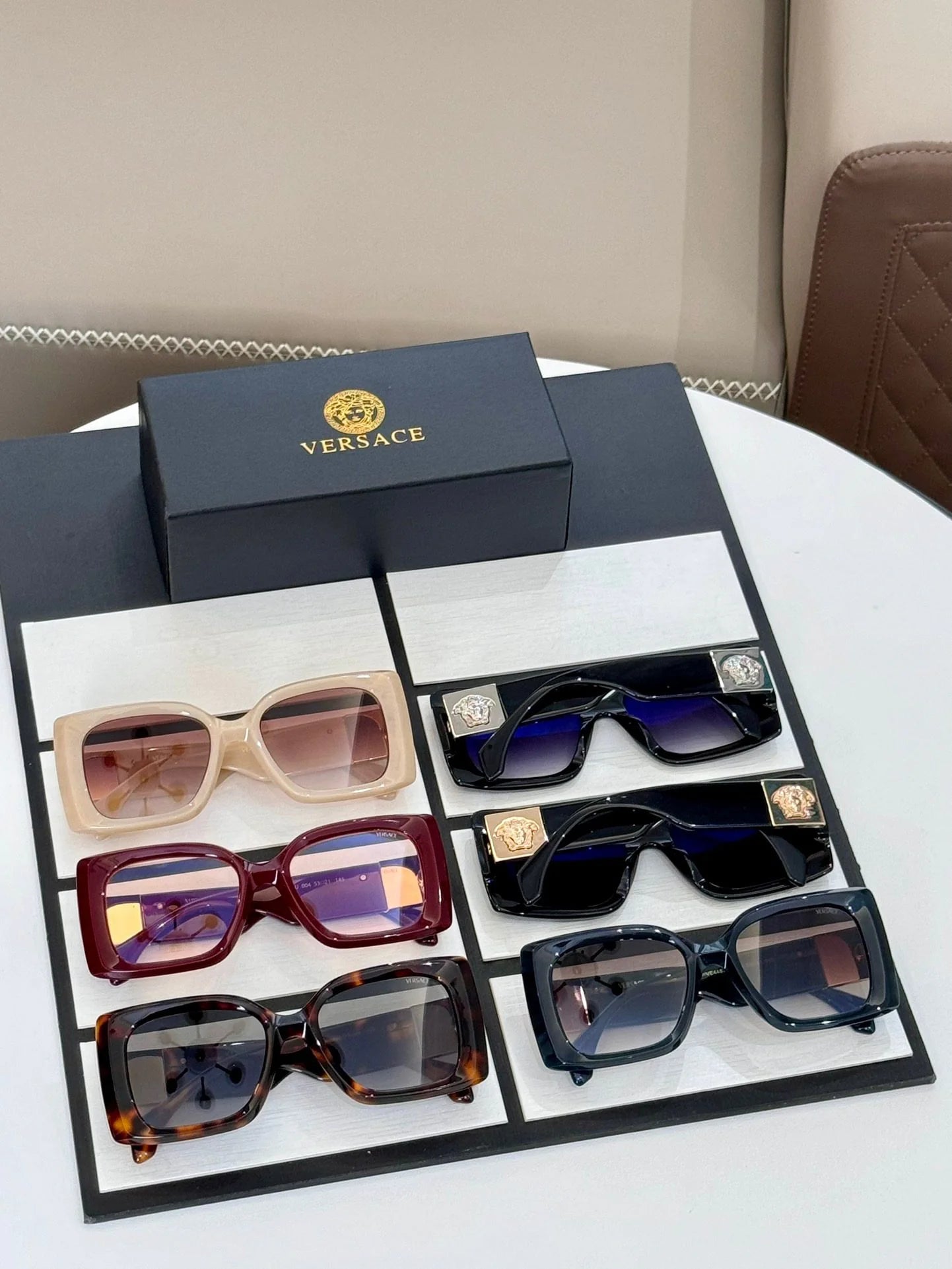 VERSACE SUNGLASSES