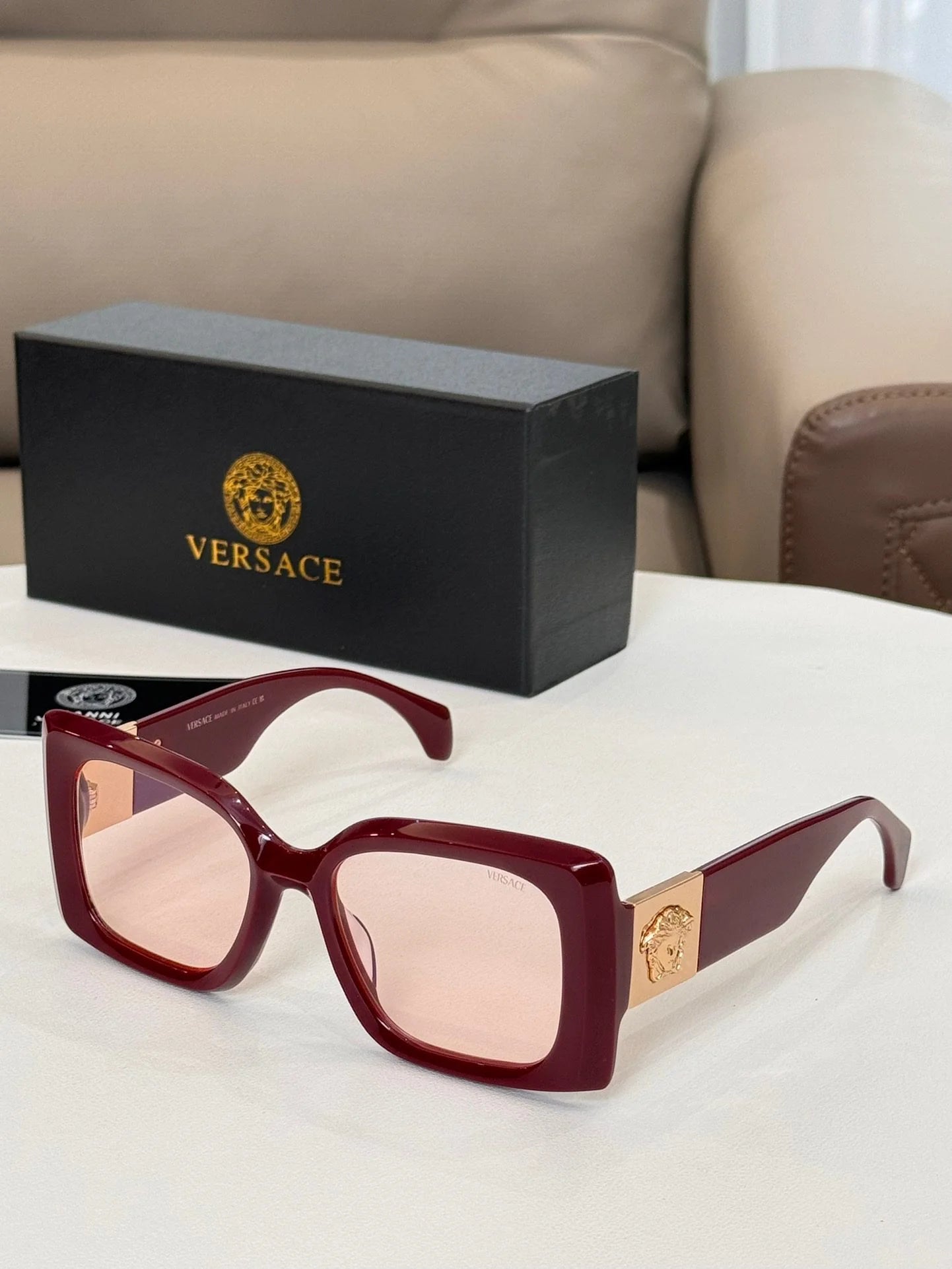 VERSACE SUNGLASSES