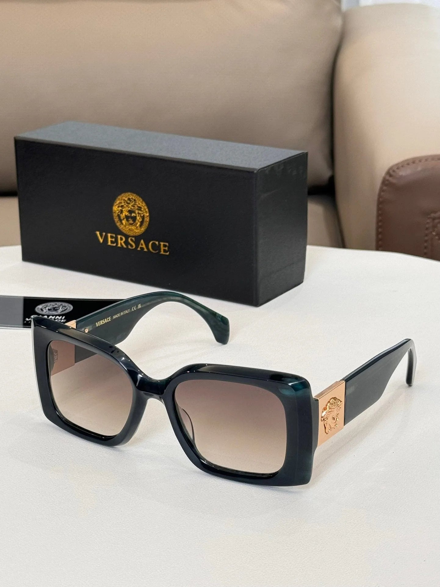 VERSACE SUNGLASSES