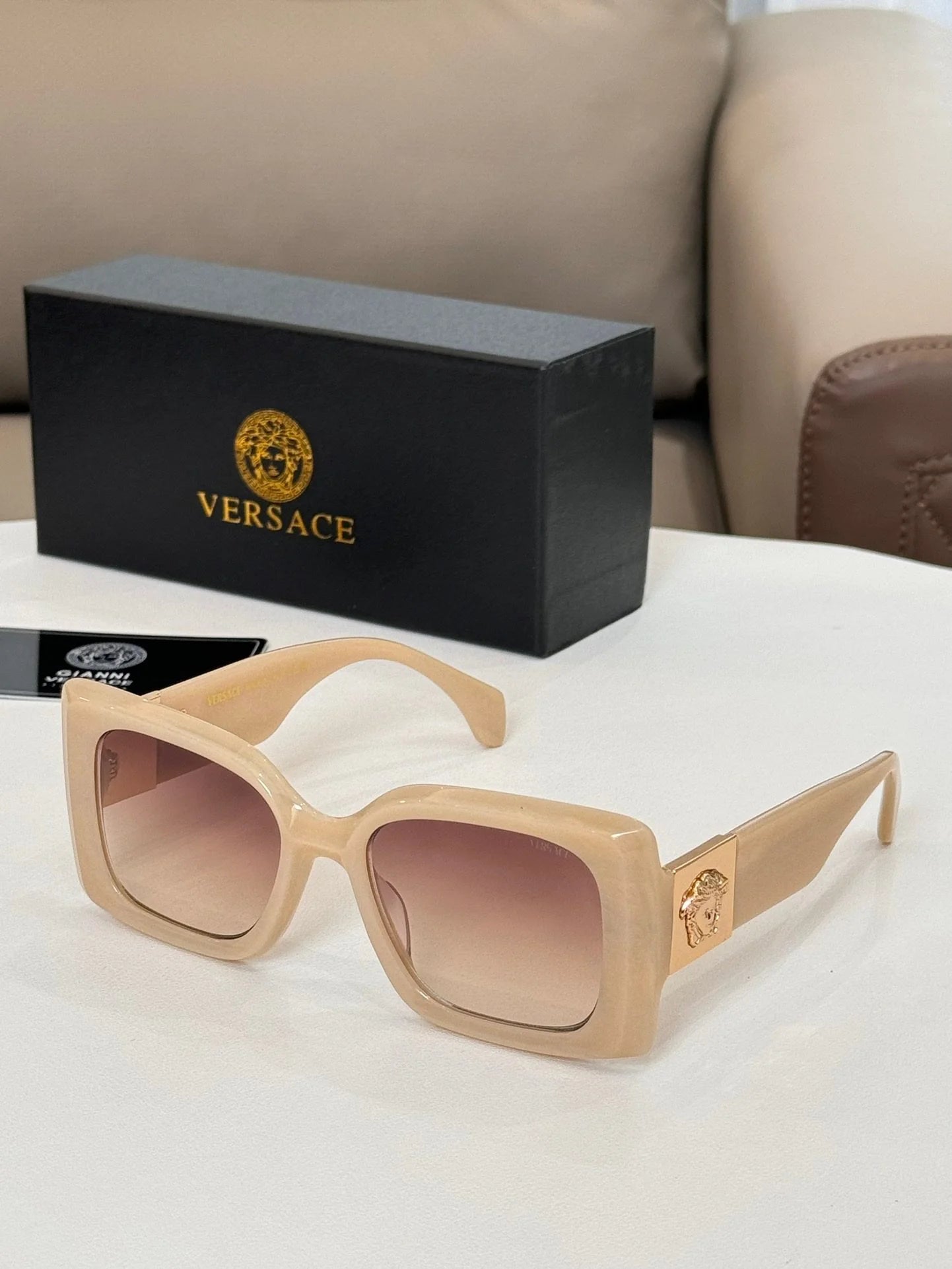 VERSACE SUNGLASSES
