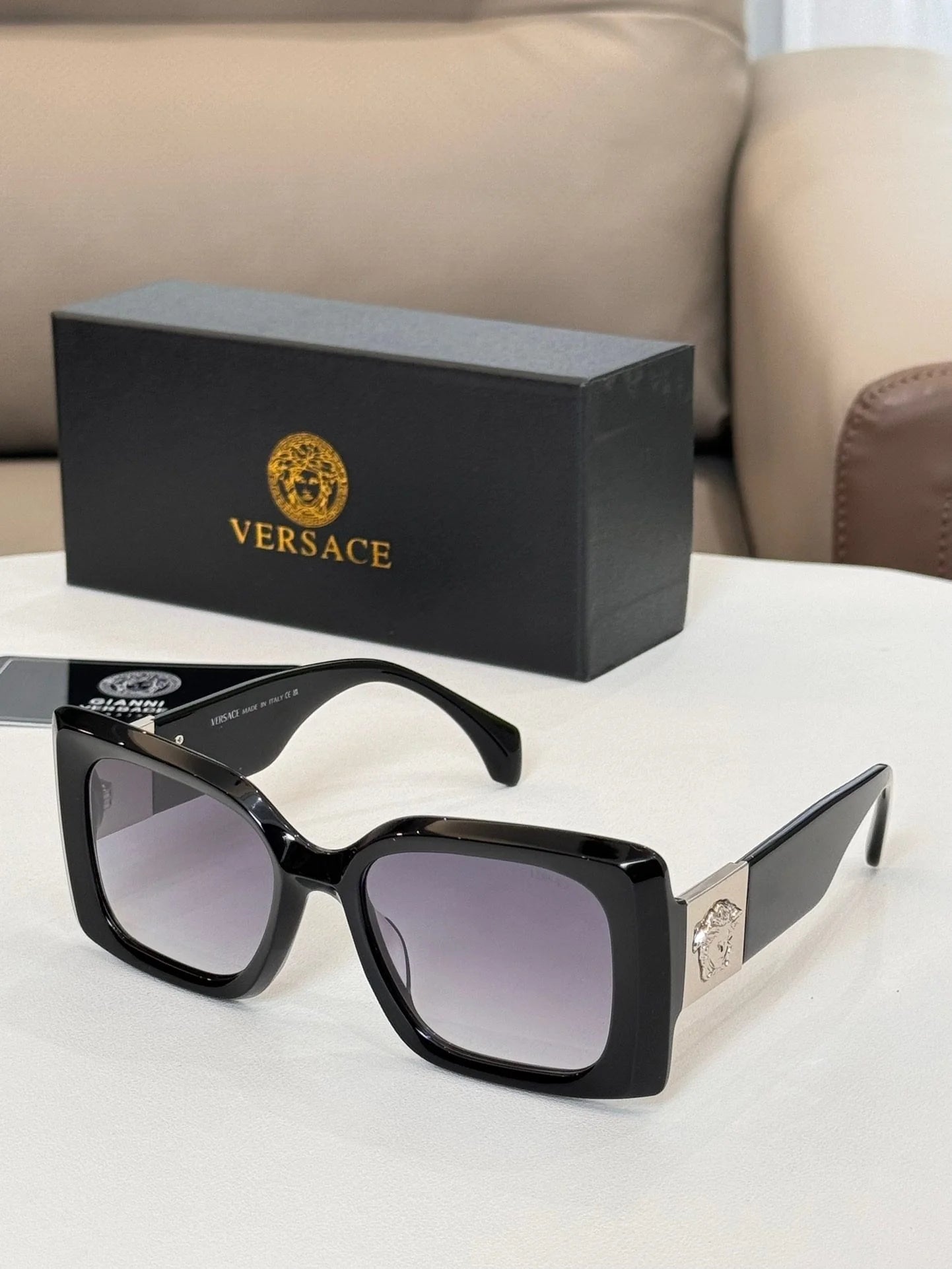 VERSACE SUNGLASSES