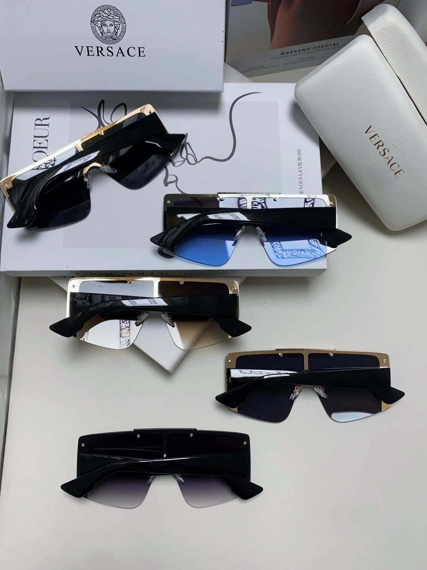 VERSACE SUNGLASSES