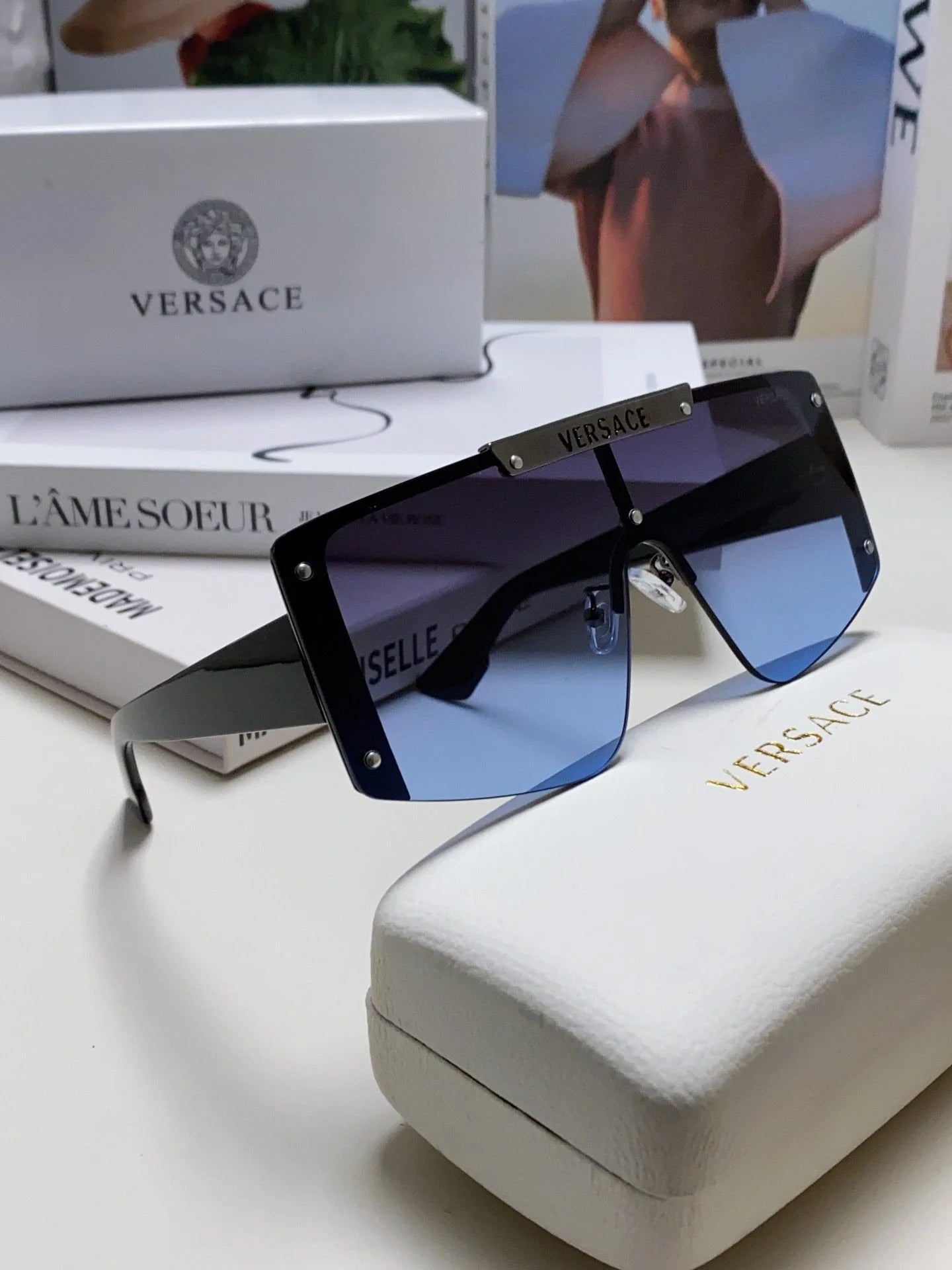 VERSACE SUNGLASSES