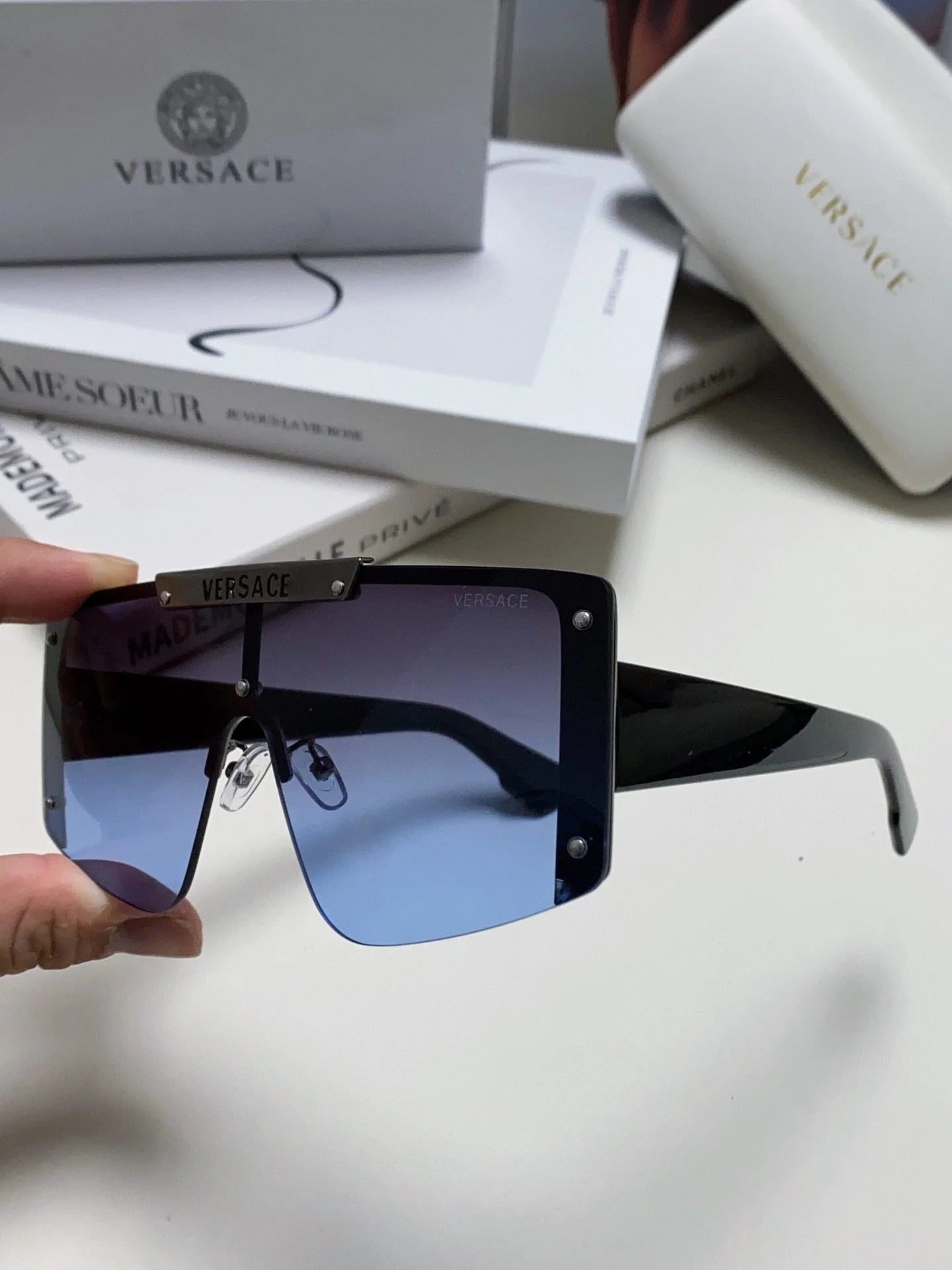 VERSACE SUNGLASSES