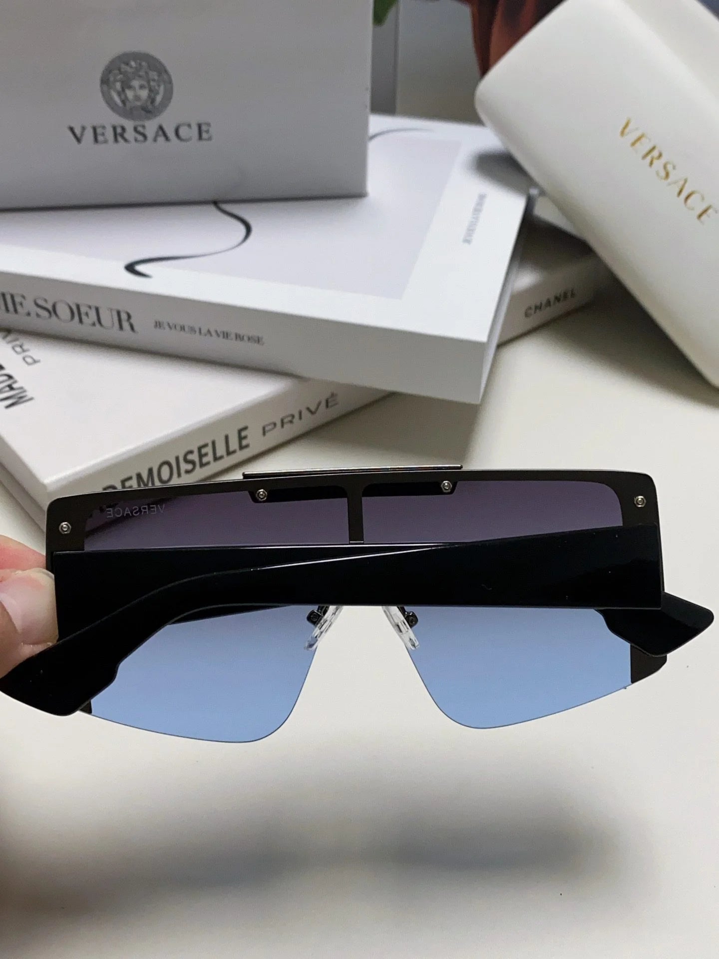 VERSACE SUNGLASSES