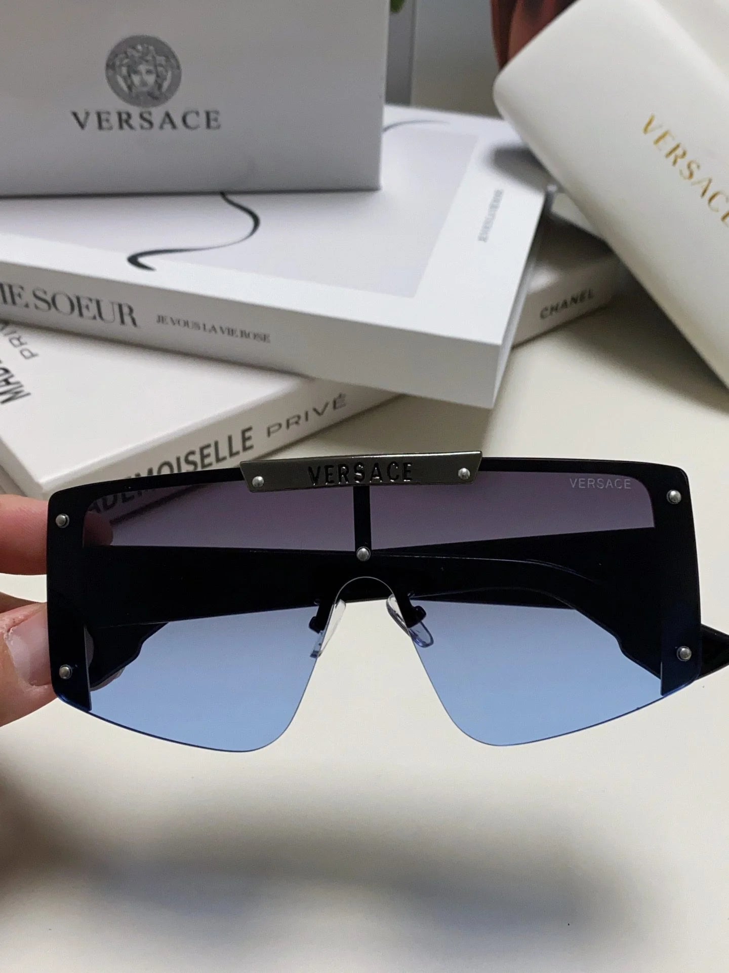 VERSACE SUNGLASSES