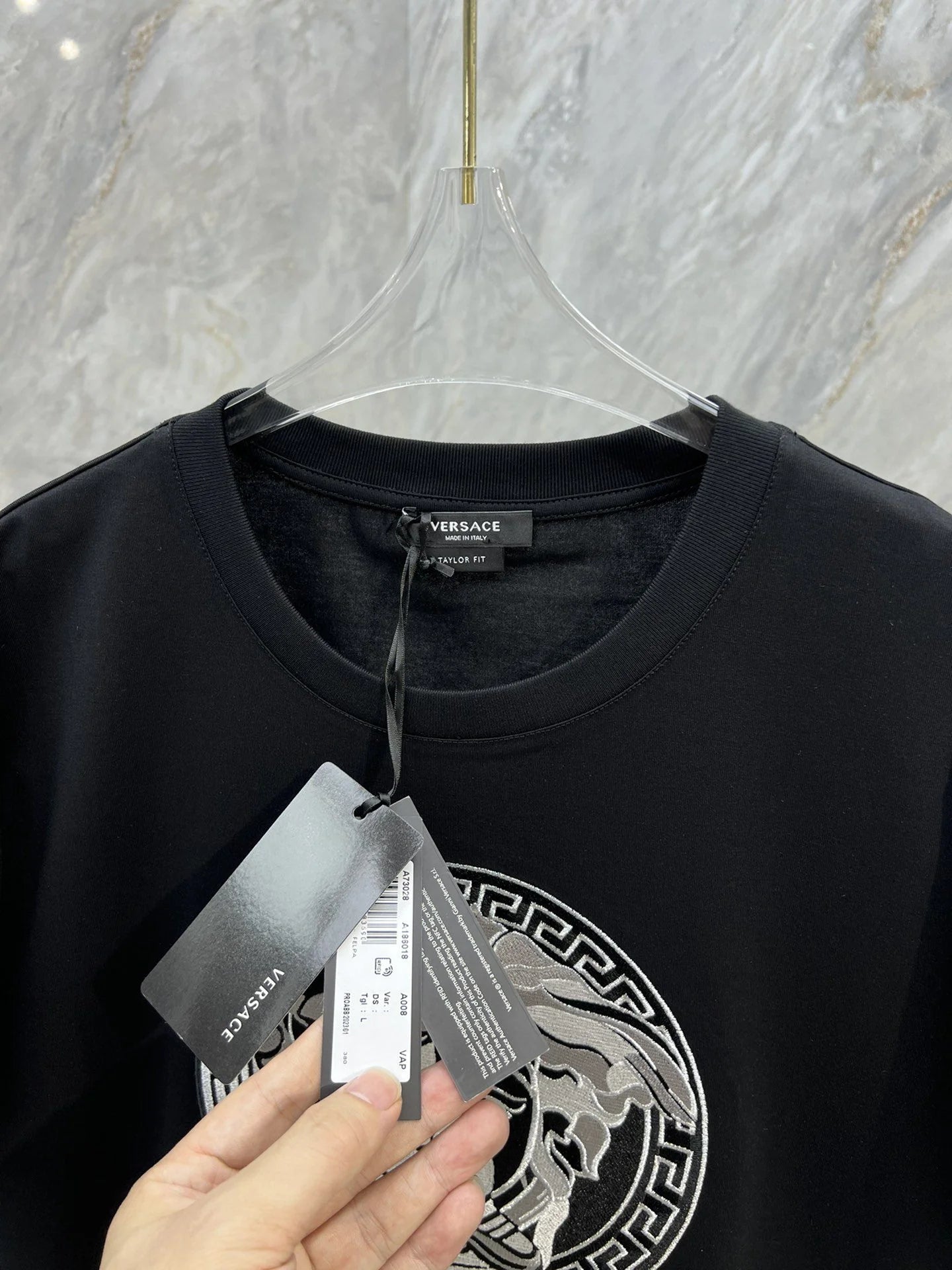 VERSACE TSHIRT