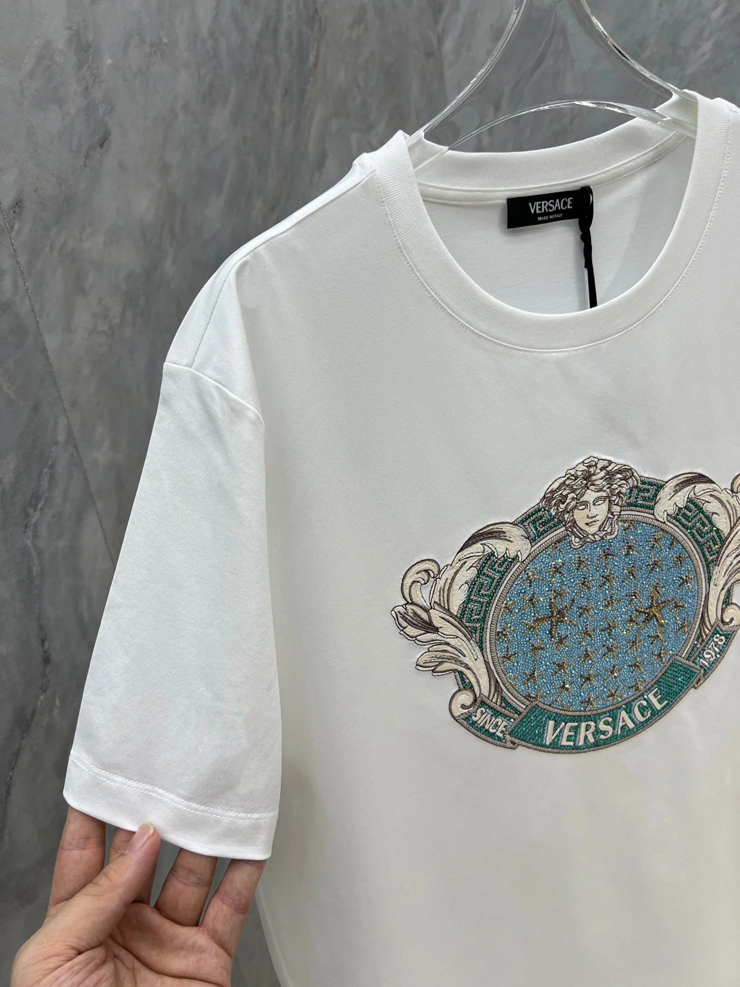 VERSACE TSHIRT