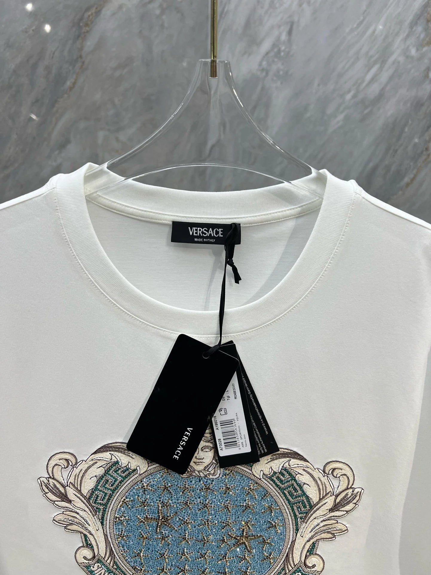 VERSACE TSHIRT